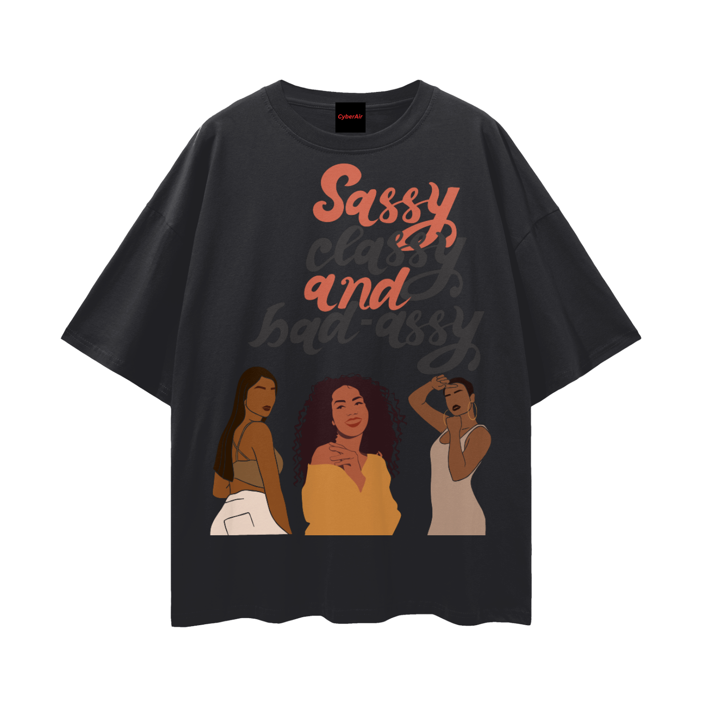SASSY_CLASSY_AND_BAD-ASSY_TEE