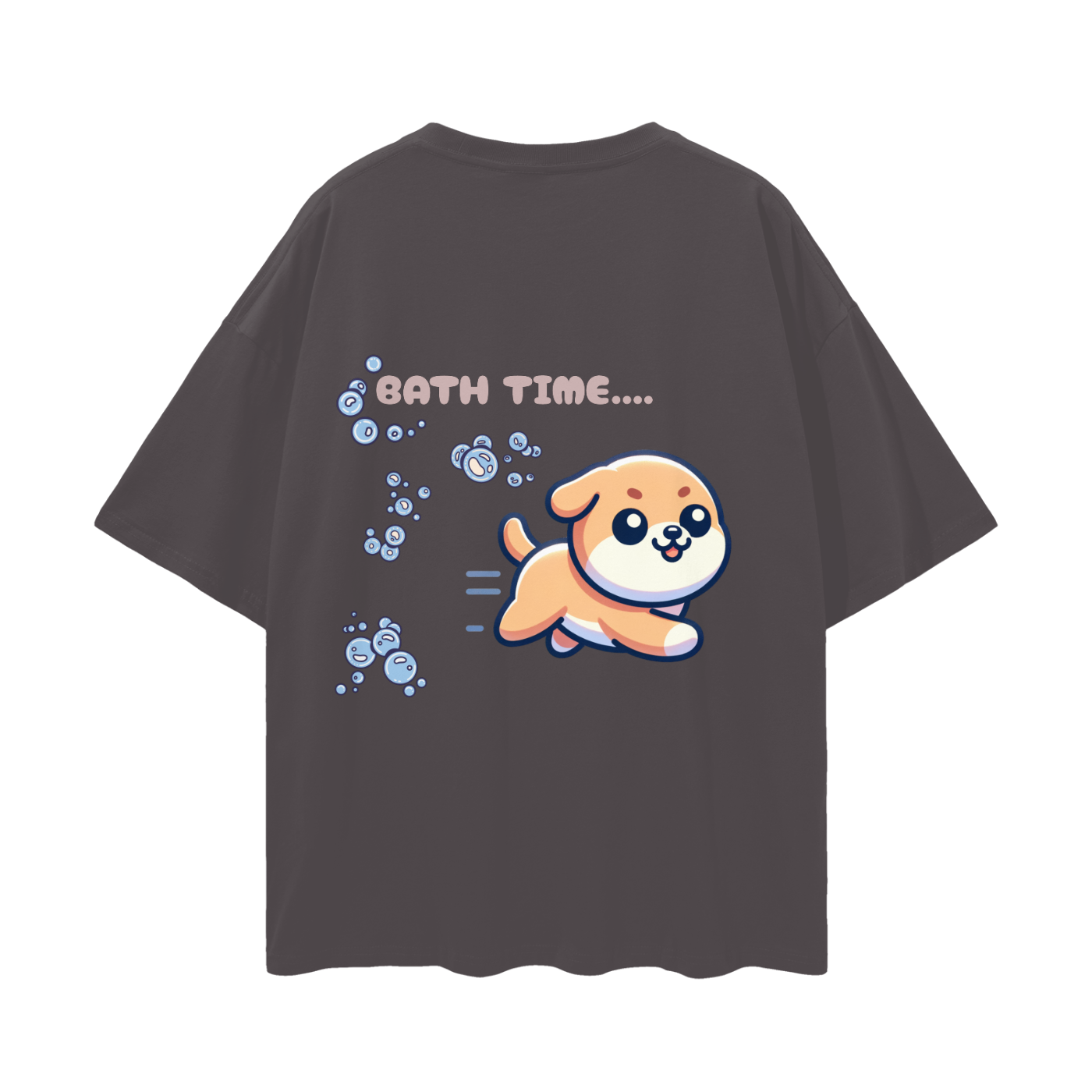 WOOF WOOF_Oversize Tee