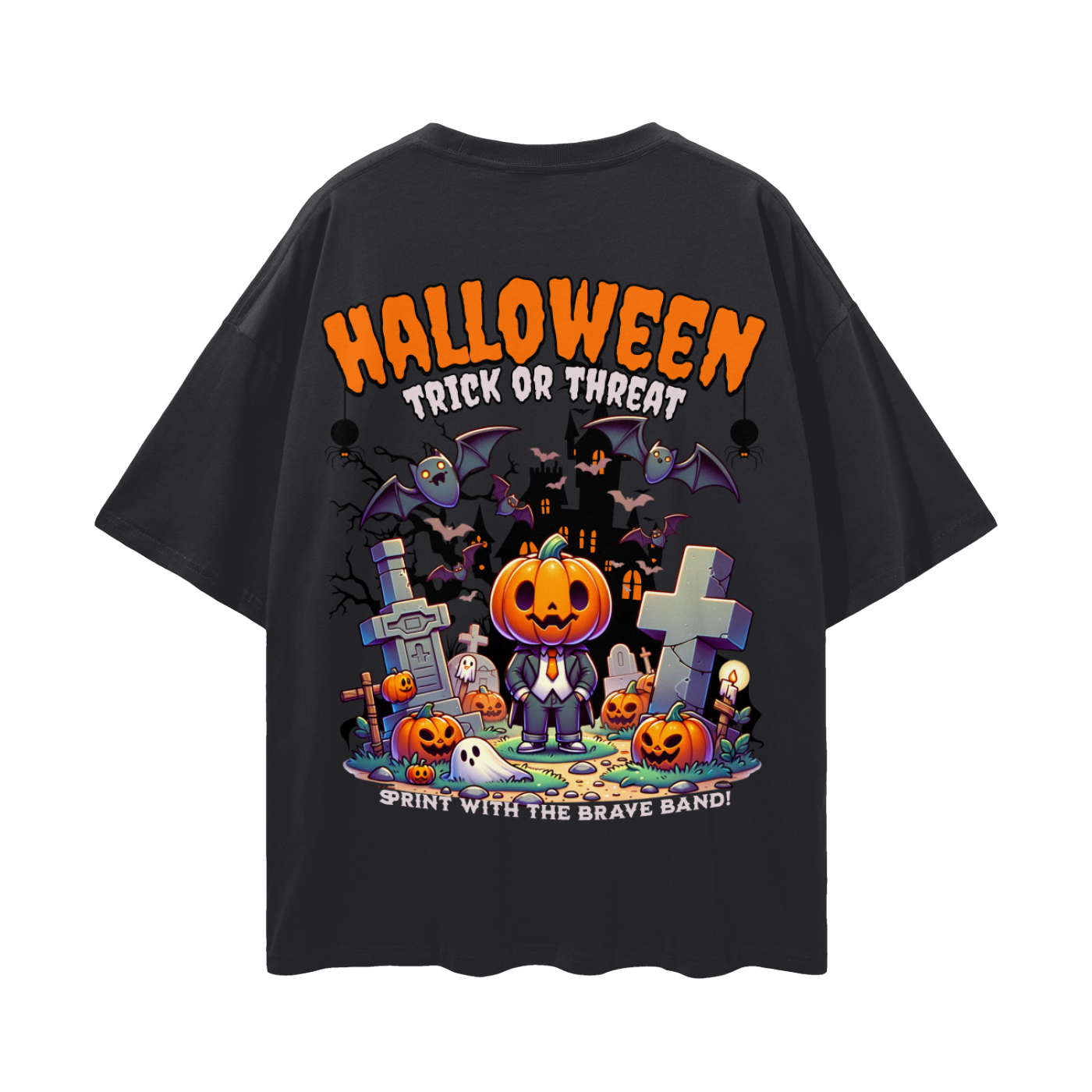 NO TRICKS_Loose-Drop-Shoulder-TEE