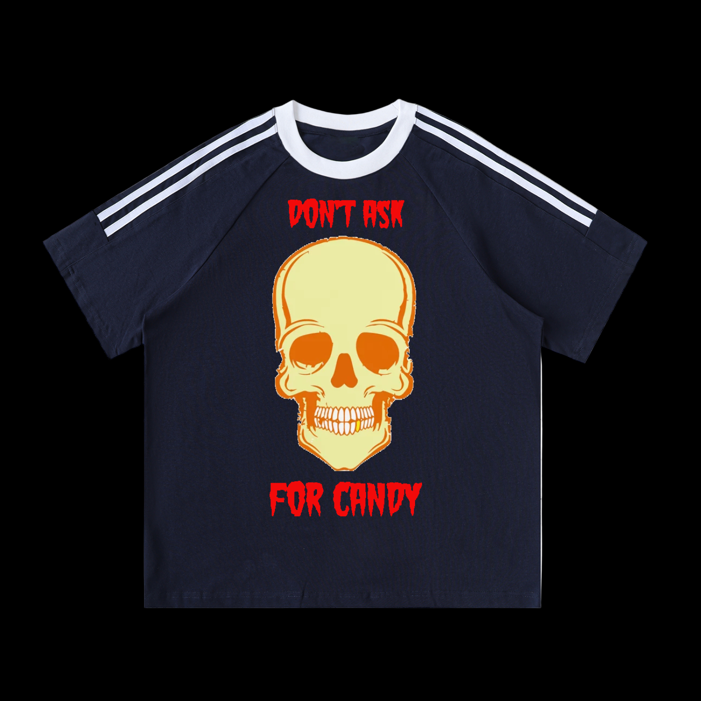 DON'T_RISK_CANDY_TAPE T-Shirt