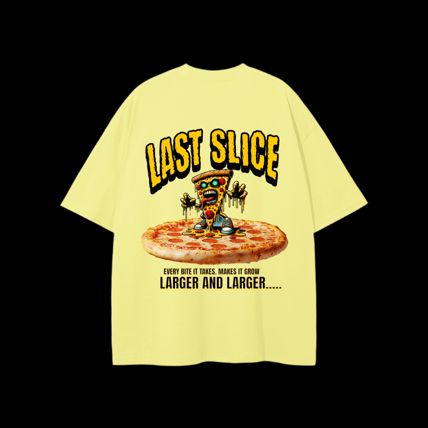 ANOTHER SLICE Tee