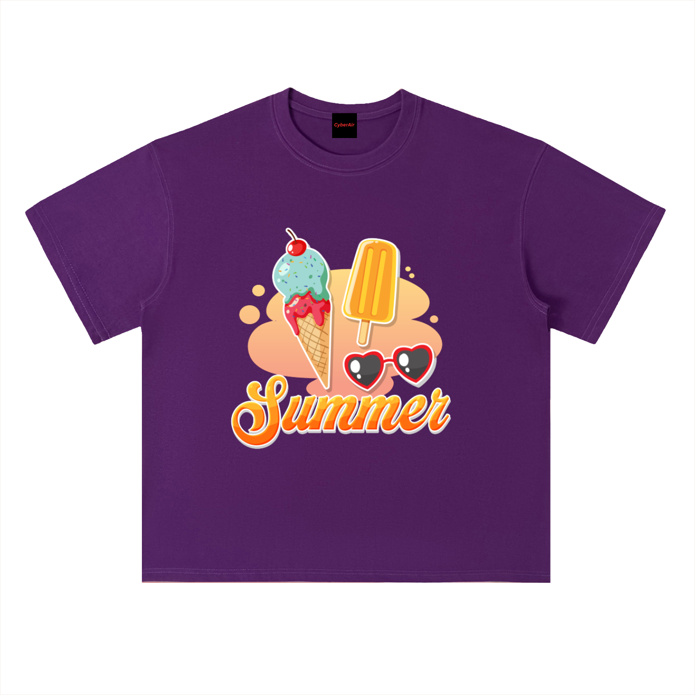 Summer Melting TEE