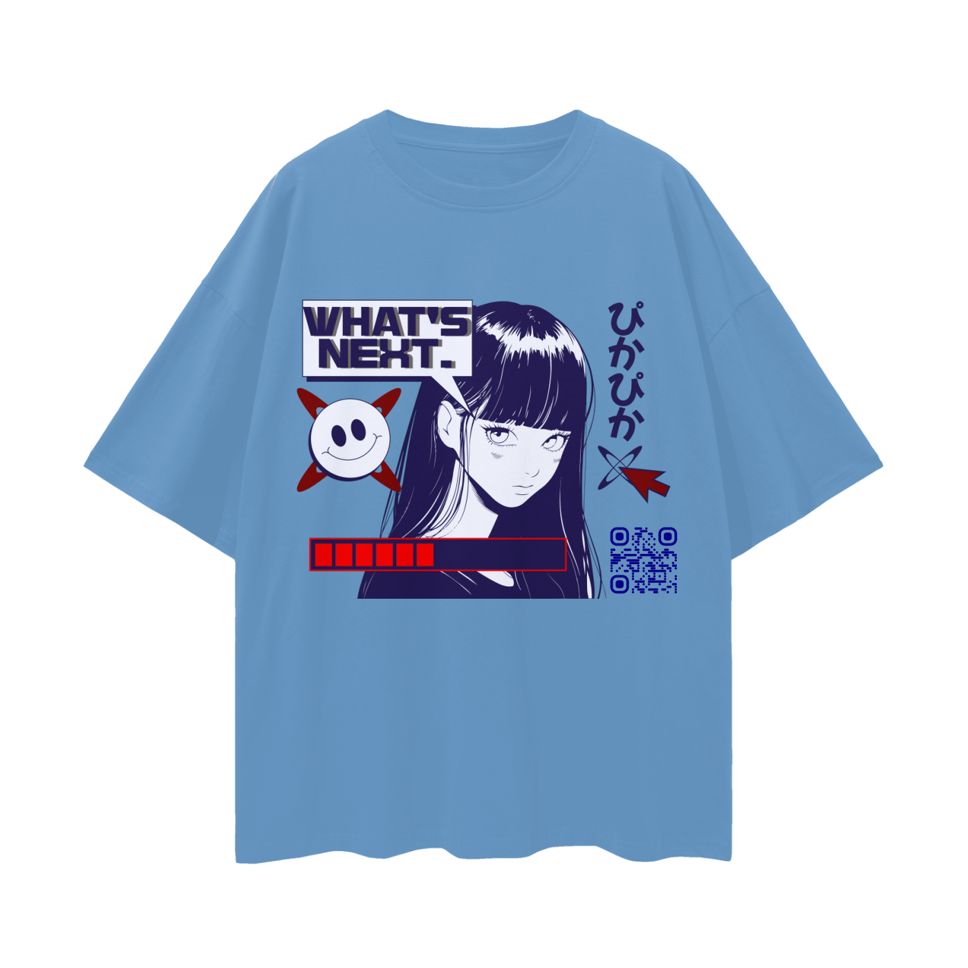 WHAT'S NEXT TEE