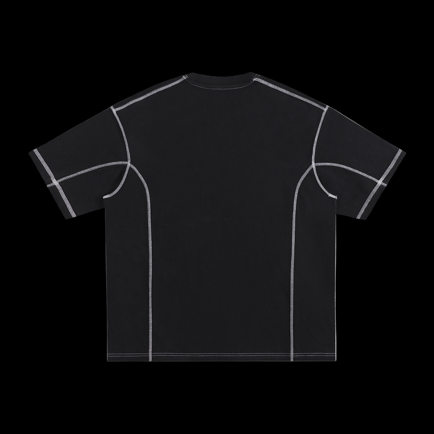 SADNESS_Streetwear Cotton T-Shirt