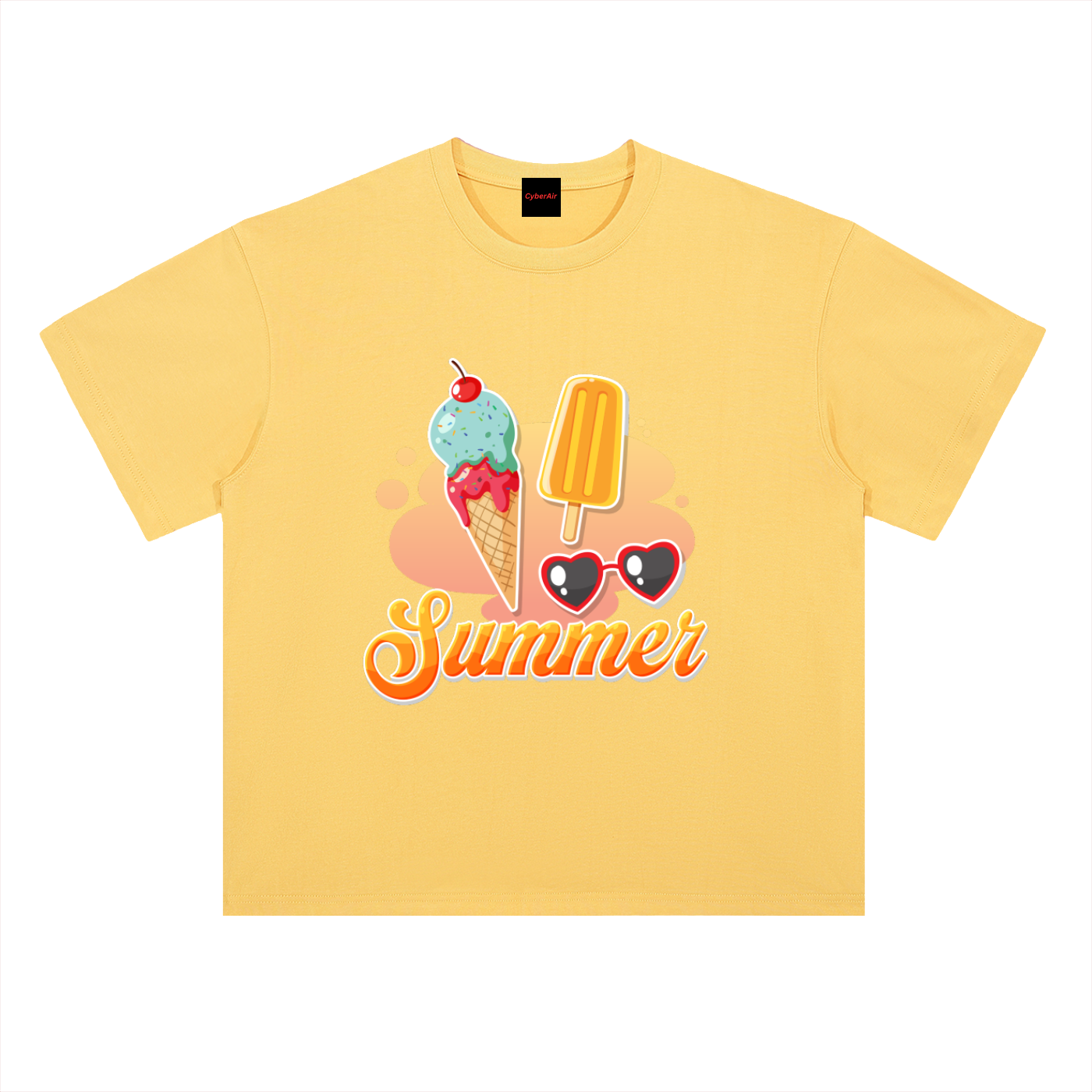 Summer Melting TEE