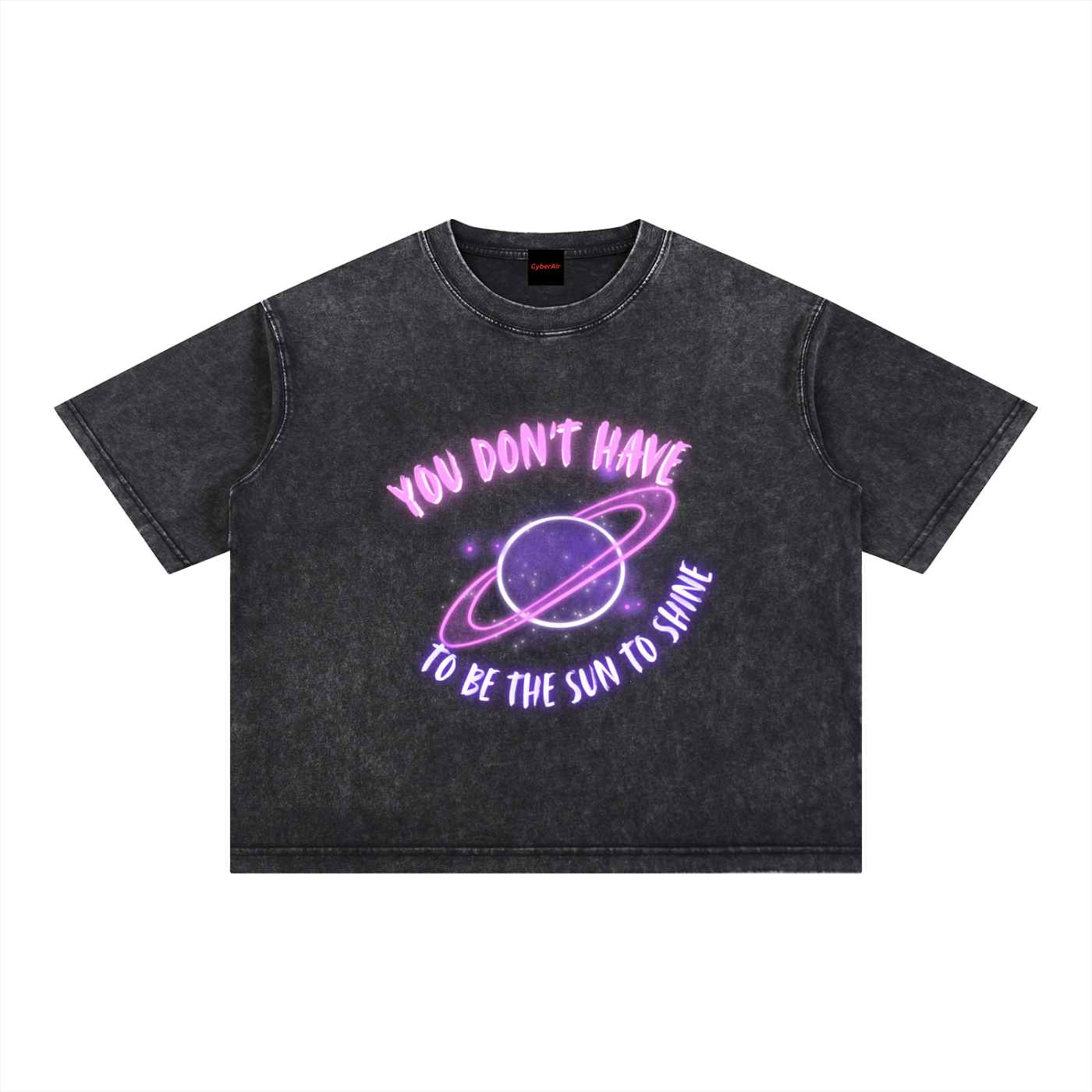The Sun To The Moon Vintage TEE