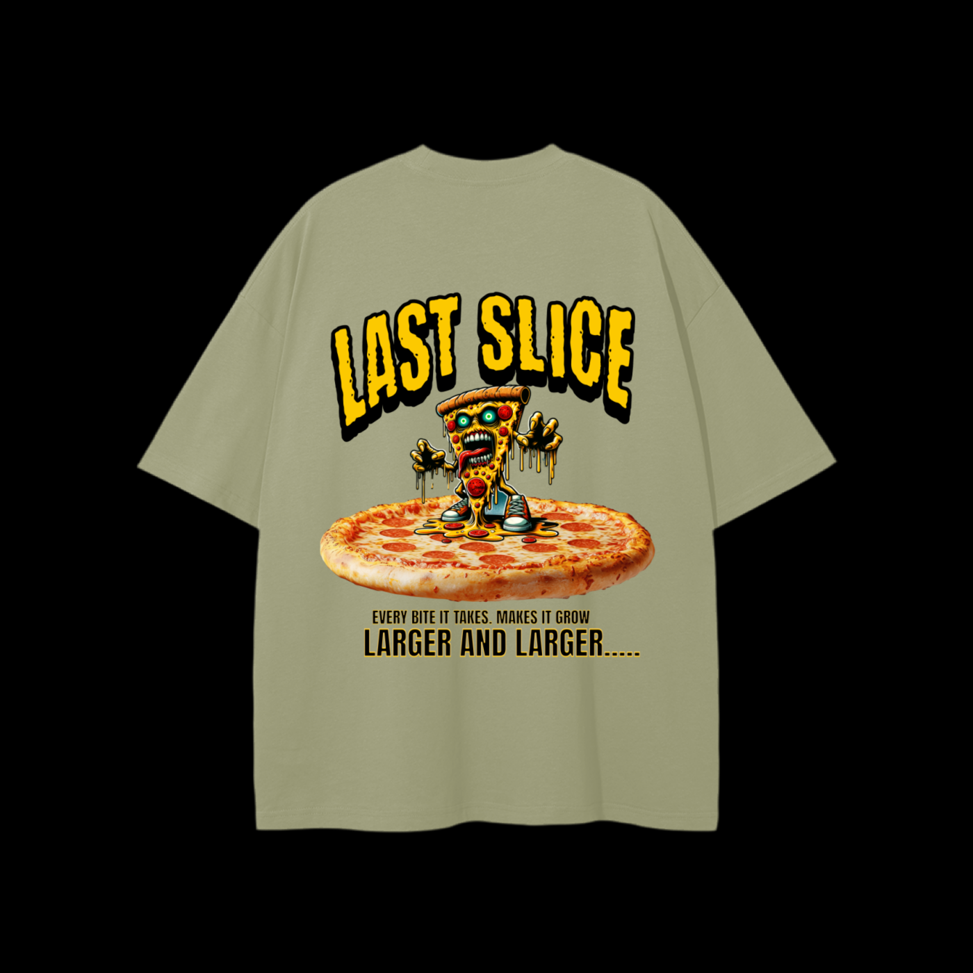 ANOTHER SLICE Tee