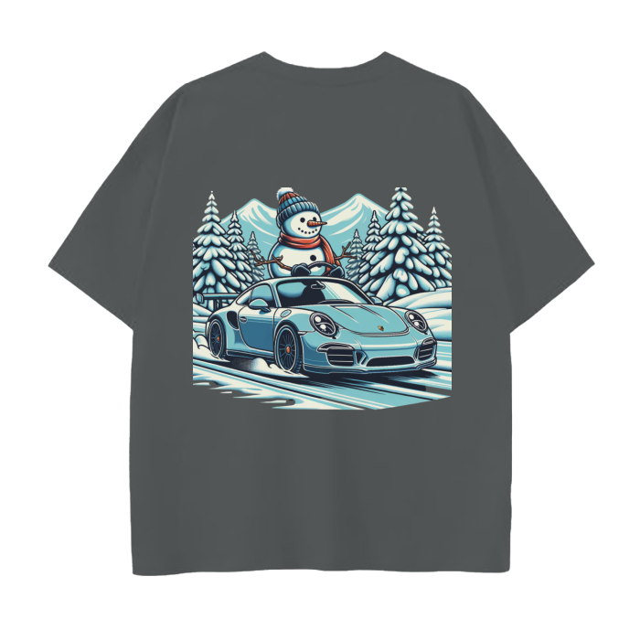 LITTLE Snow-MAN Tee