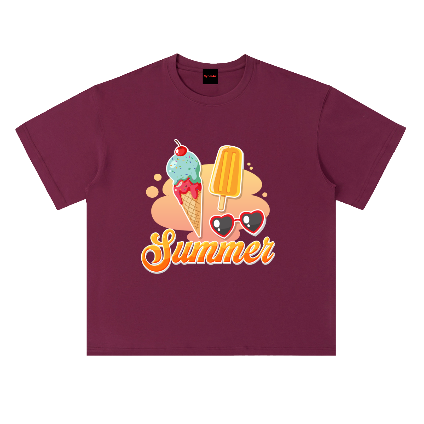 Summer Melting TEE