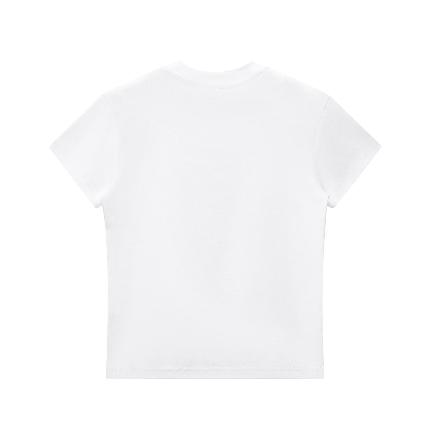 BLACK QUEEN_Bodycon tee