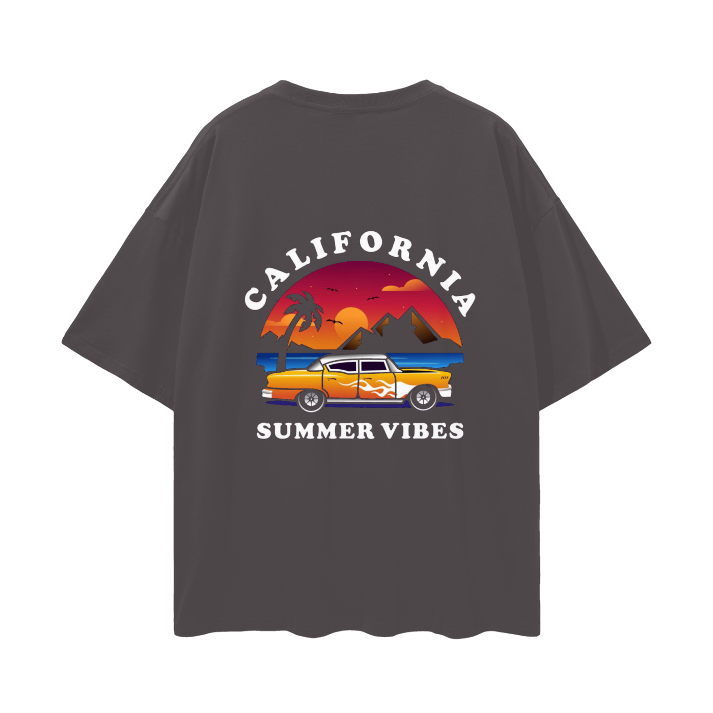 Summer California Tee