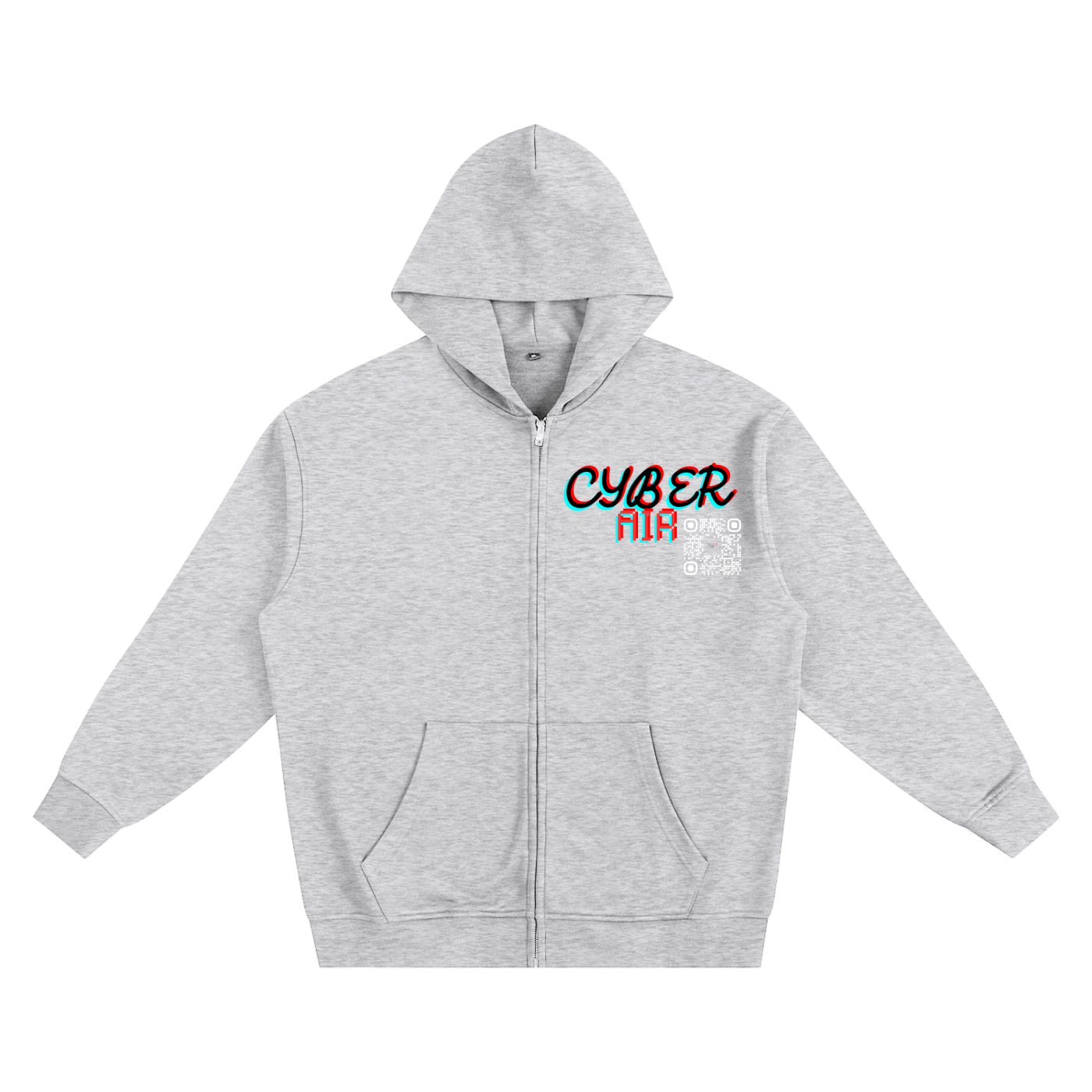 CYBERAIR-Zip-up