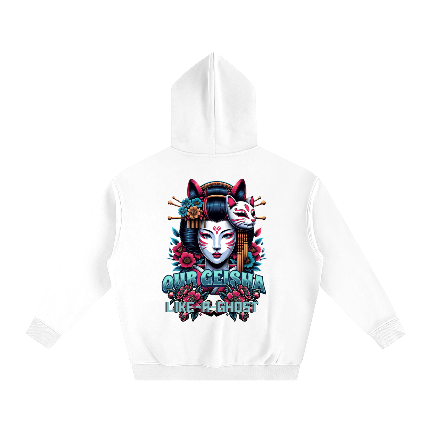 MOVING-LIKE-A-GHOST HOODIE