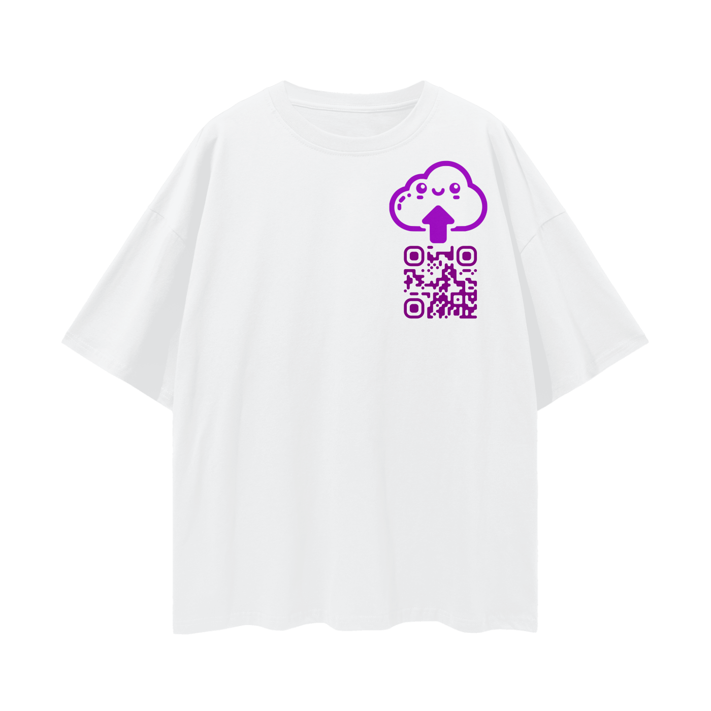 UPLOADING TEE