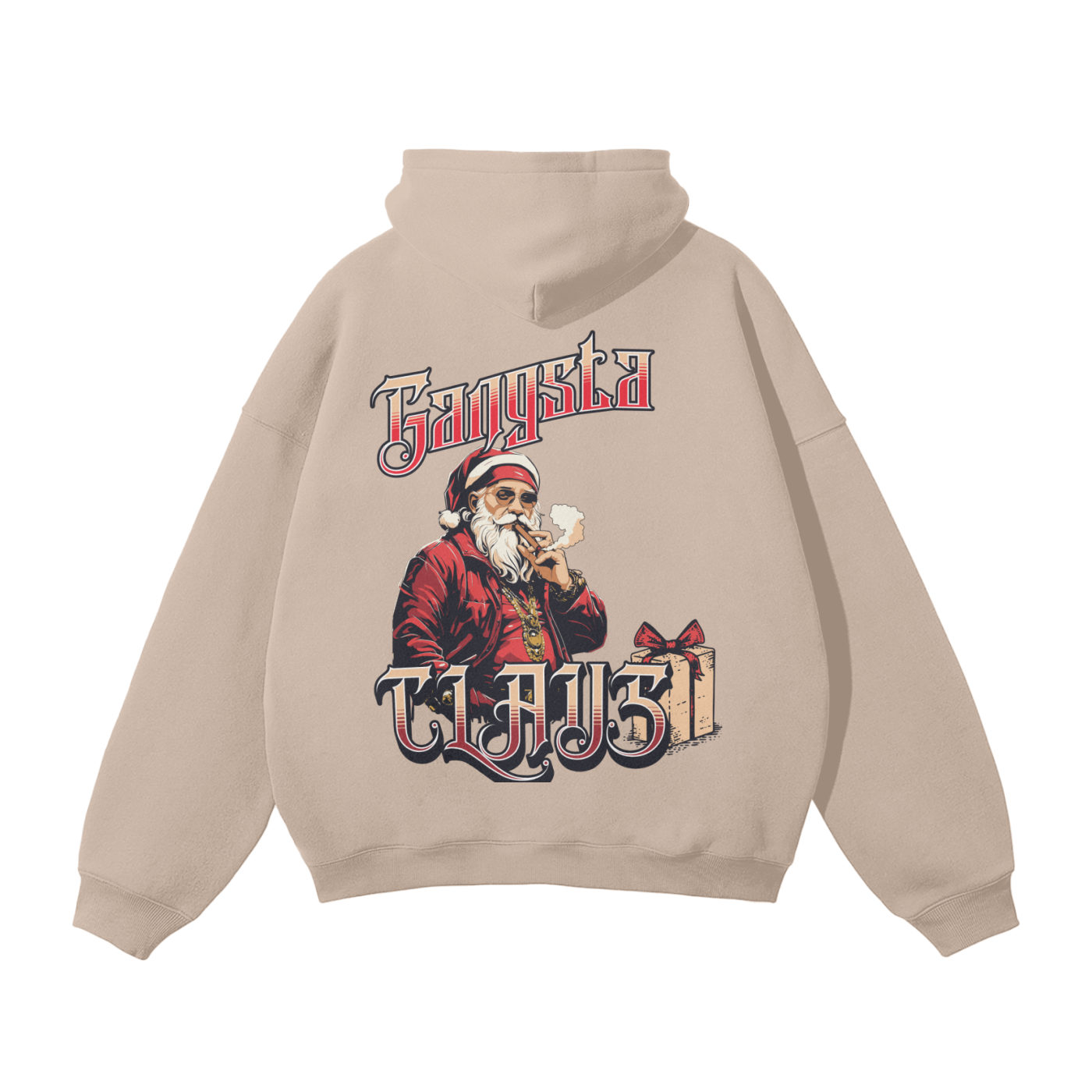 Gangsta CLAUS Hood