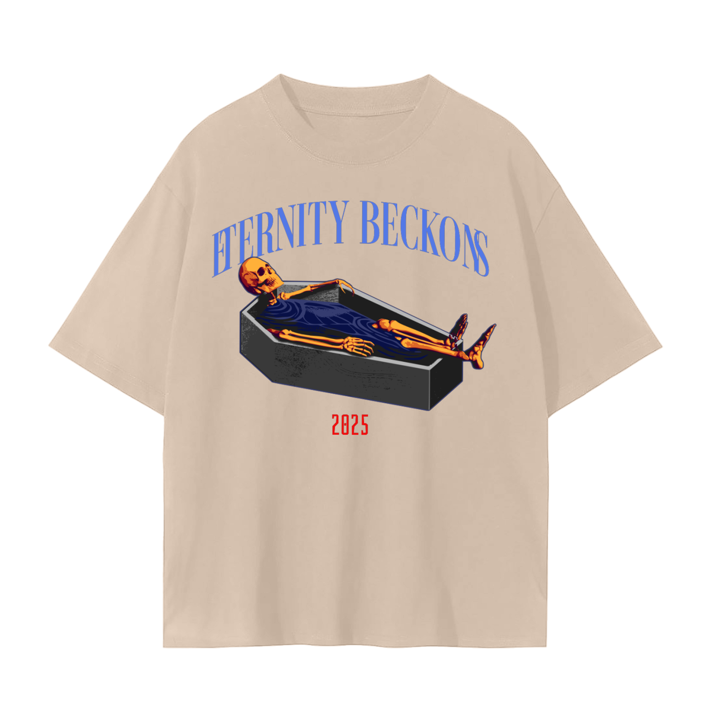 ETERNITY BECKON_Seamless T-Shirt