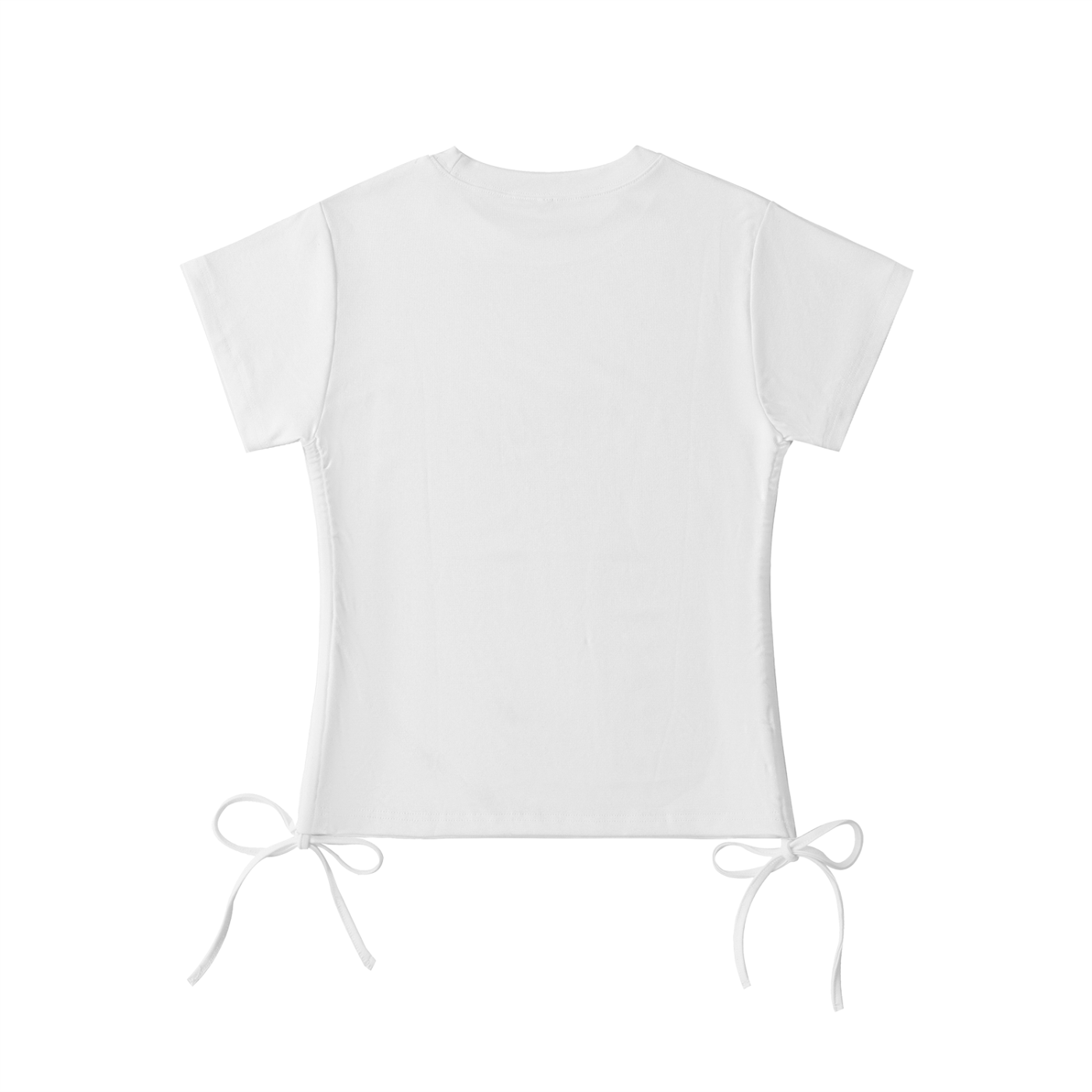 Sleigh_Queen_Drawstring TEE