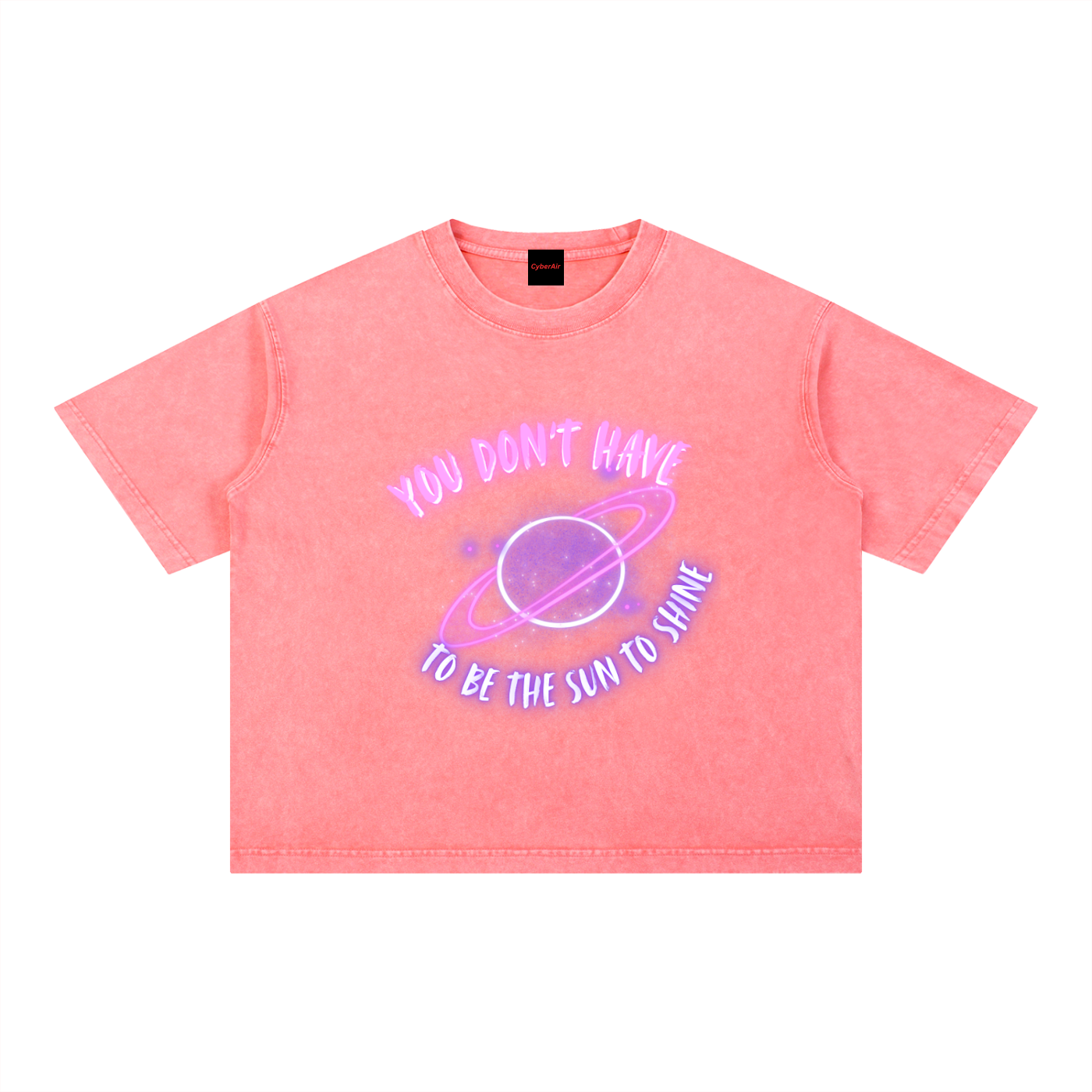 The Sun To The Moon Vintage TEE