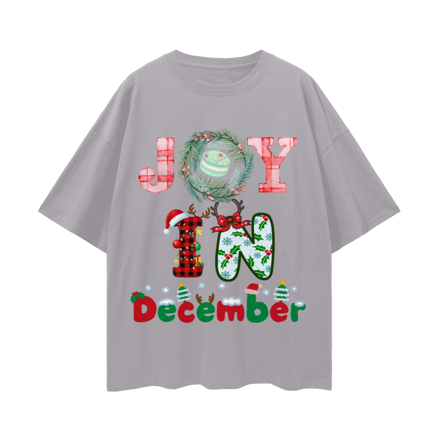 Joy_IN_December_T-Shirt