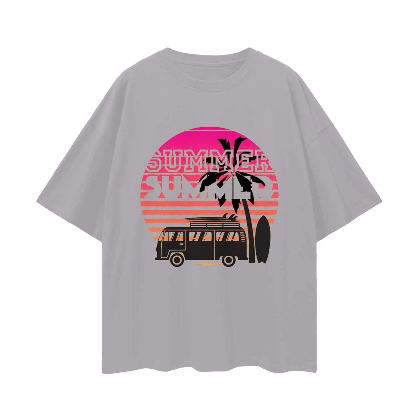 Summer California Tee