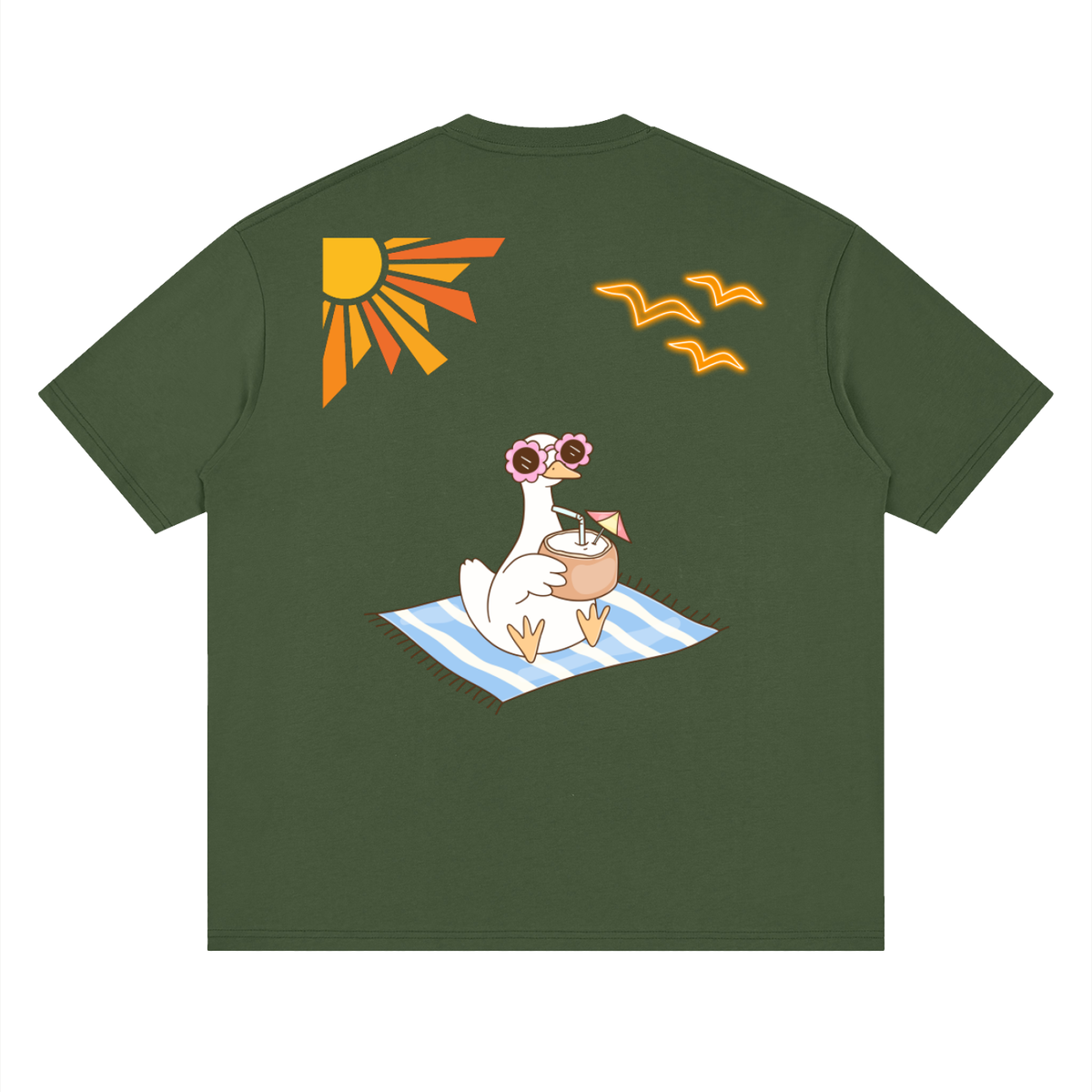 Hello Pool Summer TEE