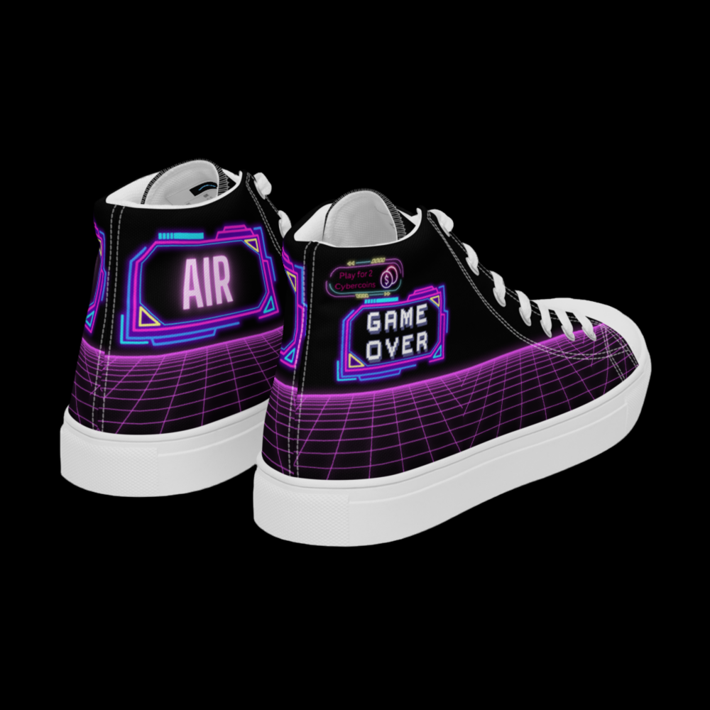 Cyber VIBE High-TOP (MALE)