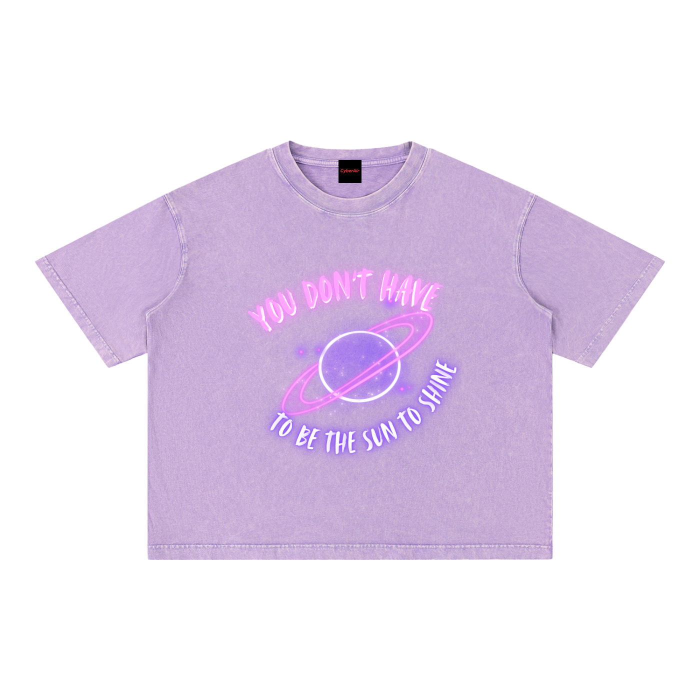 The Sun To The Moon Vintage TEE