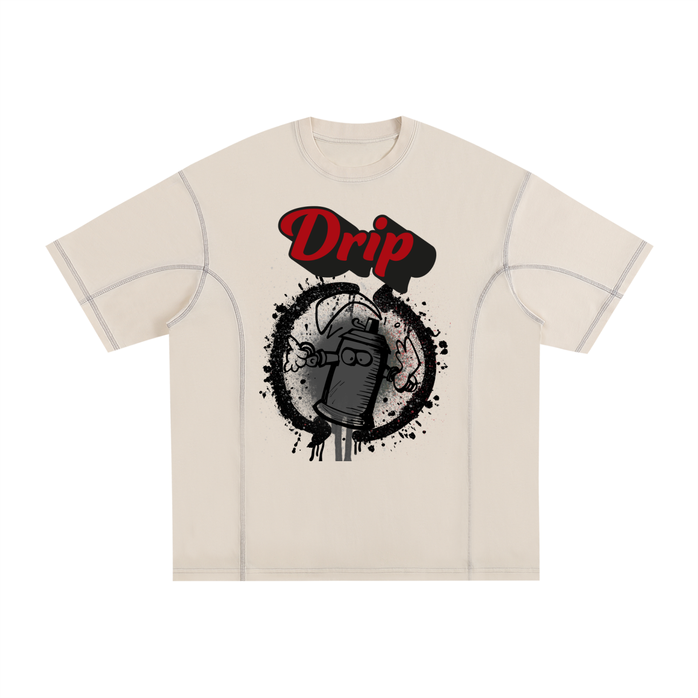 DRIP_STREETWEAR TEE