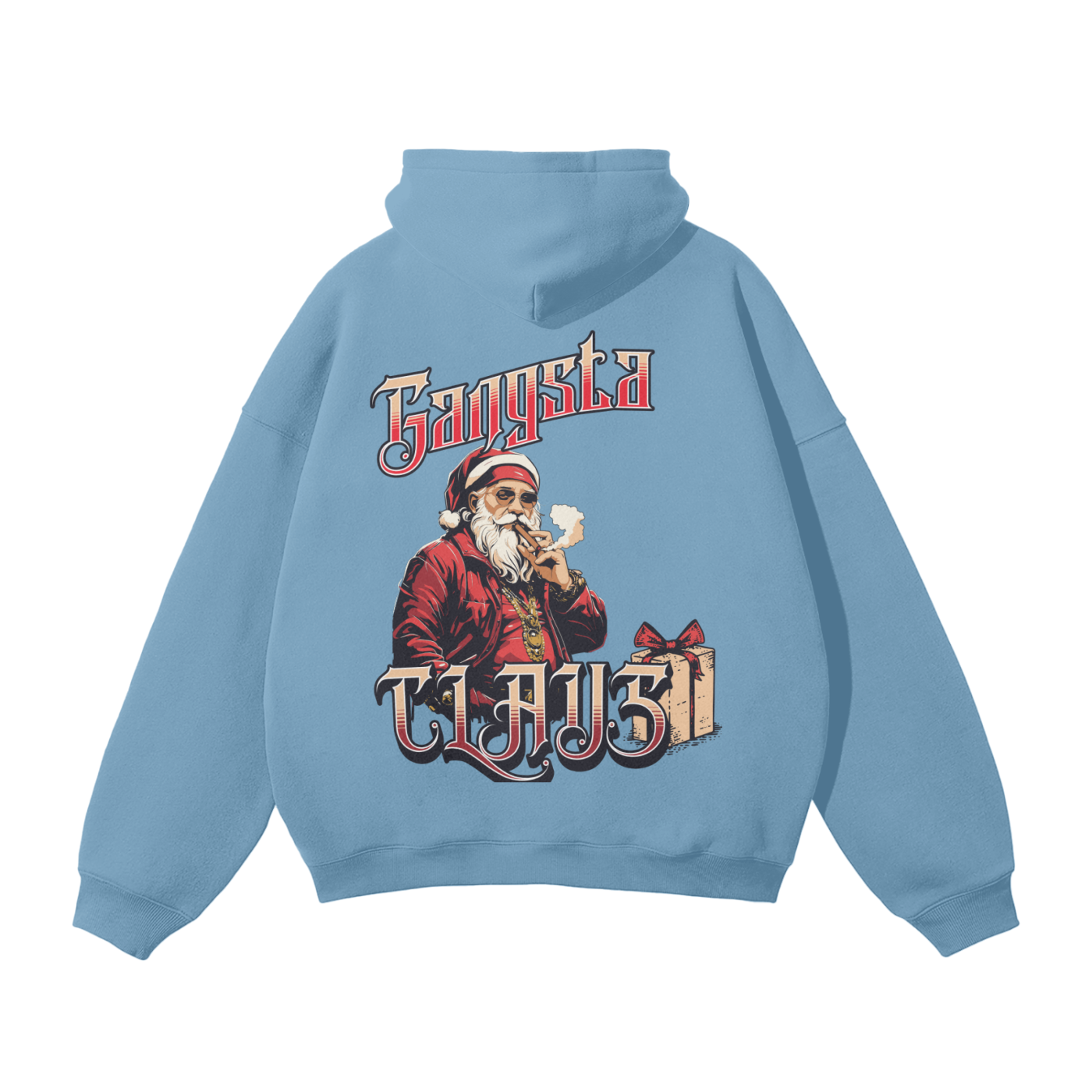 Gangsta CLAUS Hood