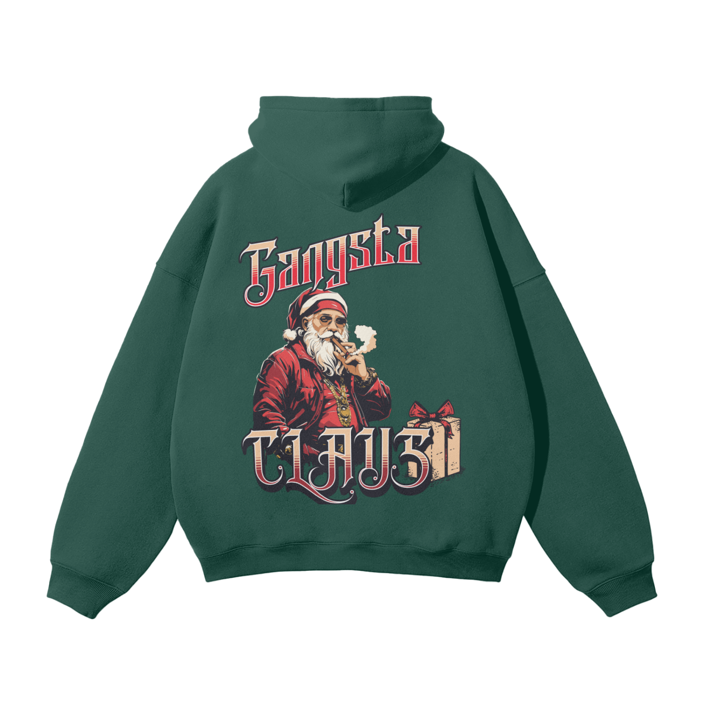 Gangsta CLAUS Hood