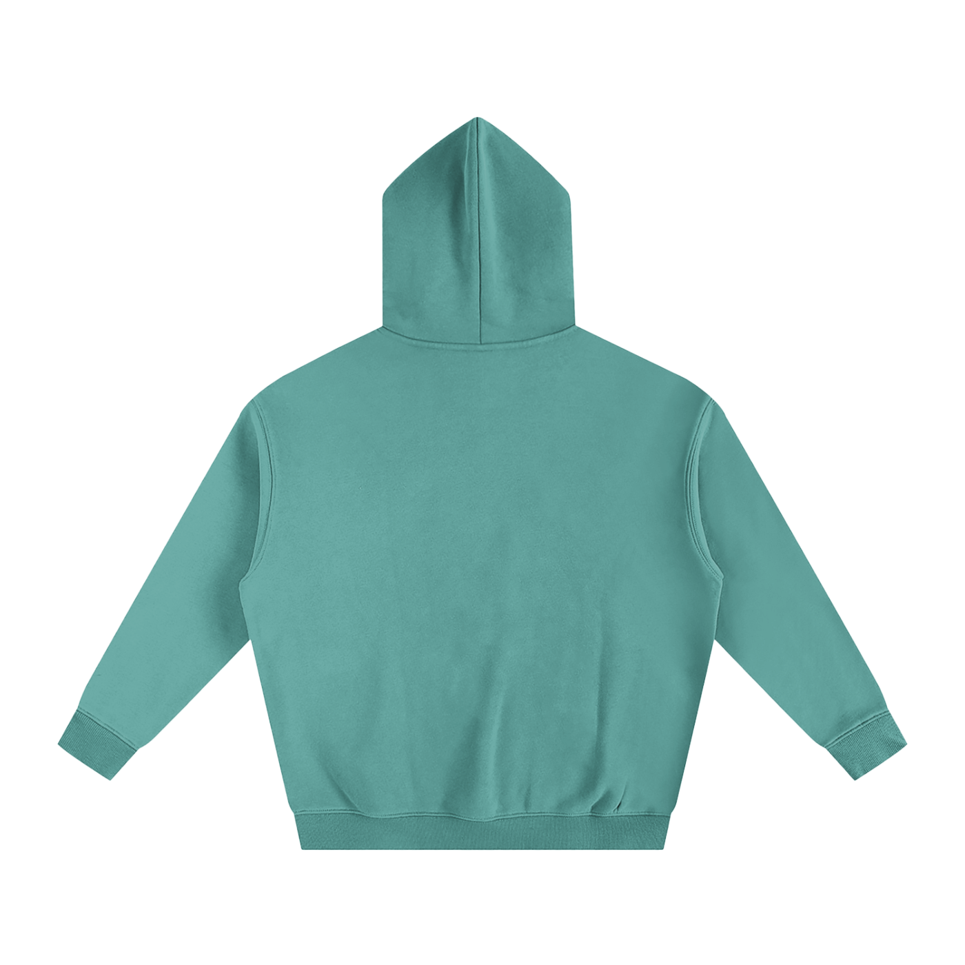 SAD SOUL_Fleeced Hoodie