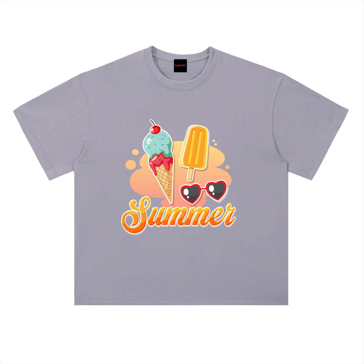 Summer Melting TEE