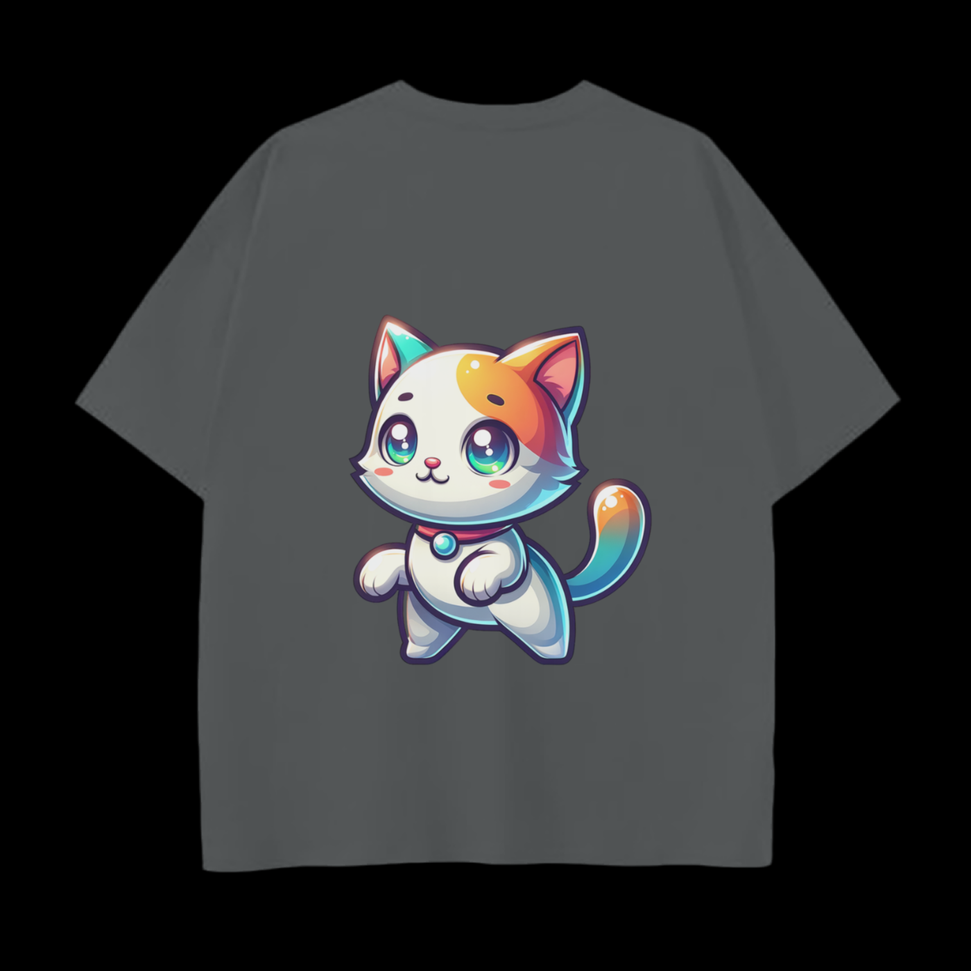 MEOW CAT_TEE