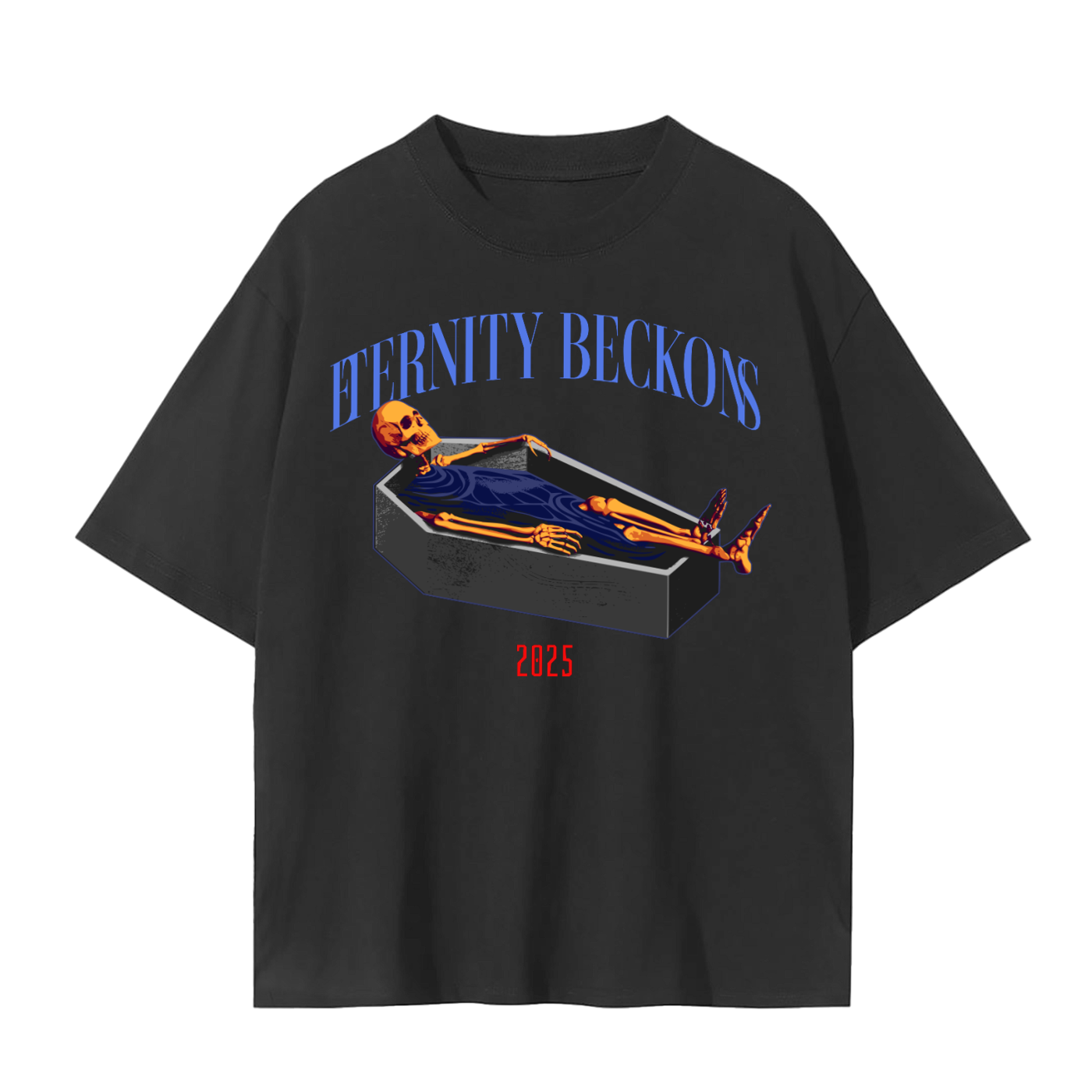 ETERNITY BECKON_Seamless T-Shirt