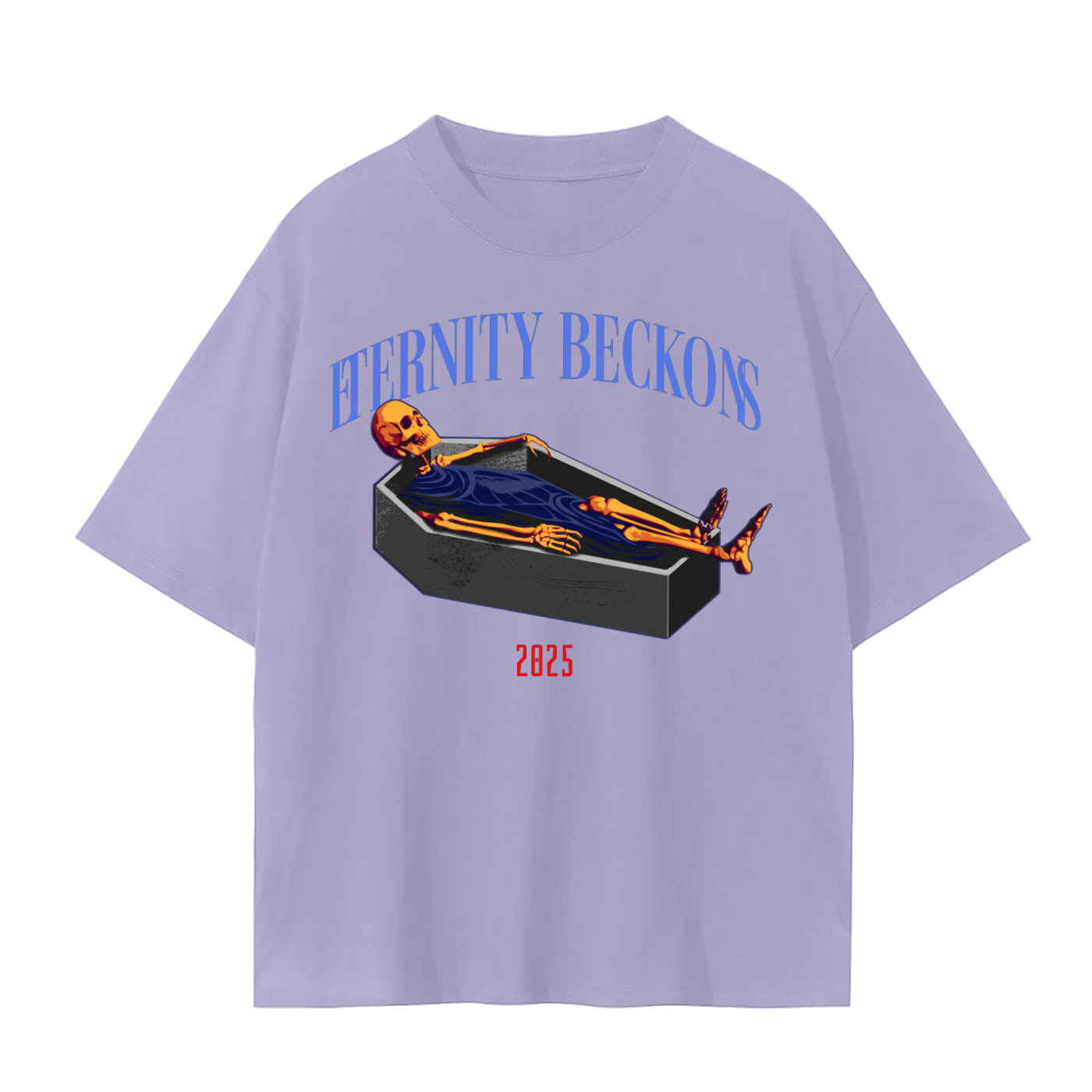 ETERNITY BECKON_Seamless T-Shirt