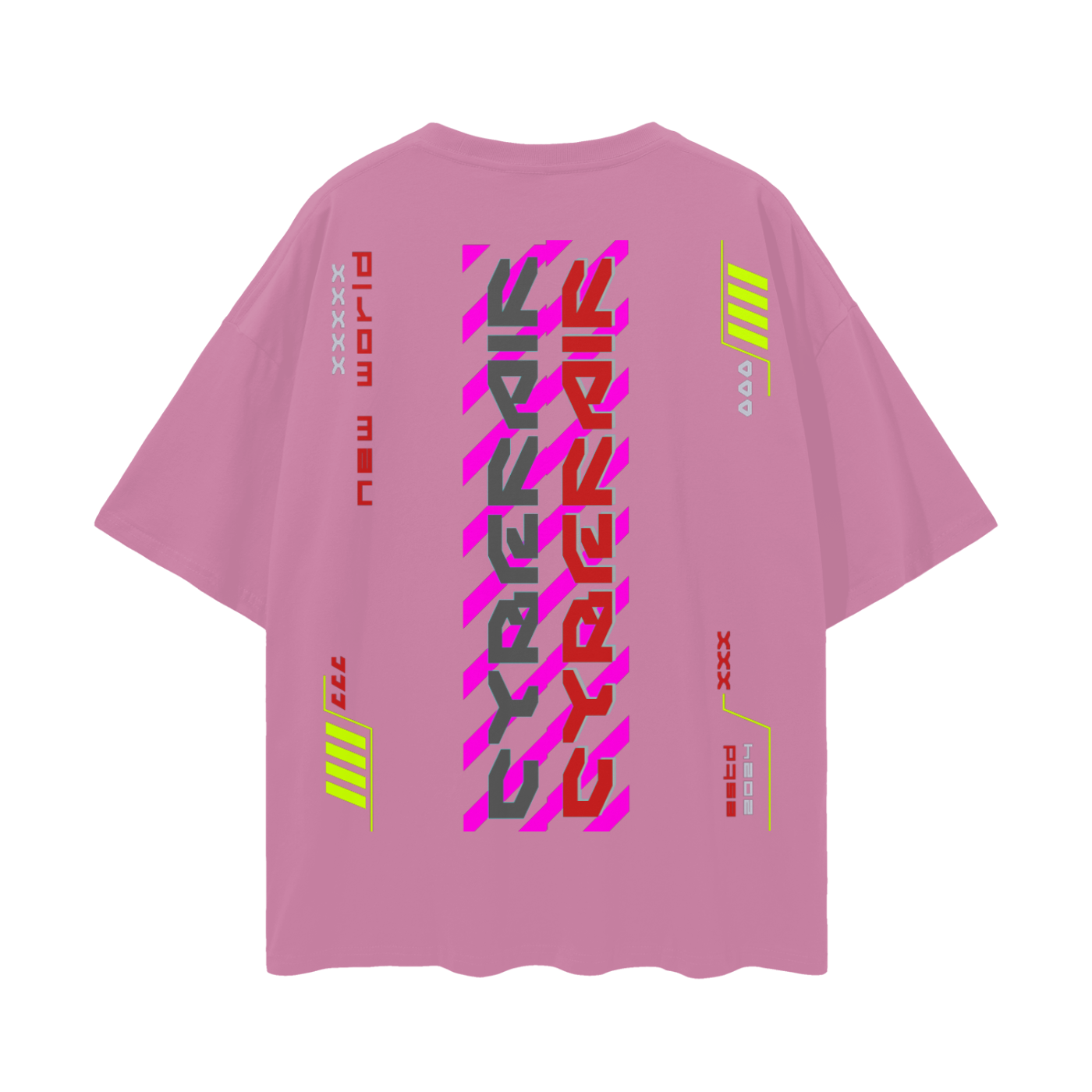 CYBERAIR-Newworld (Vertical)