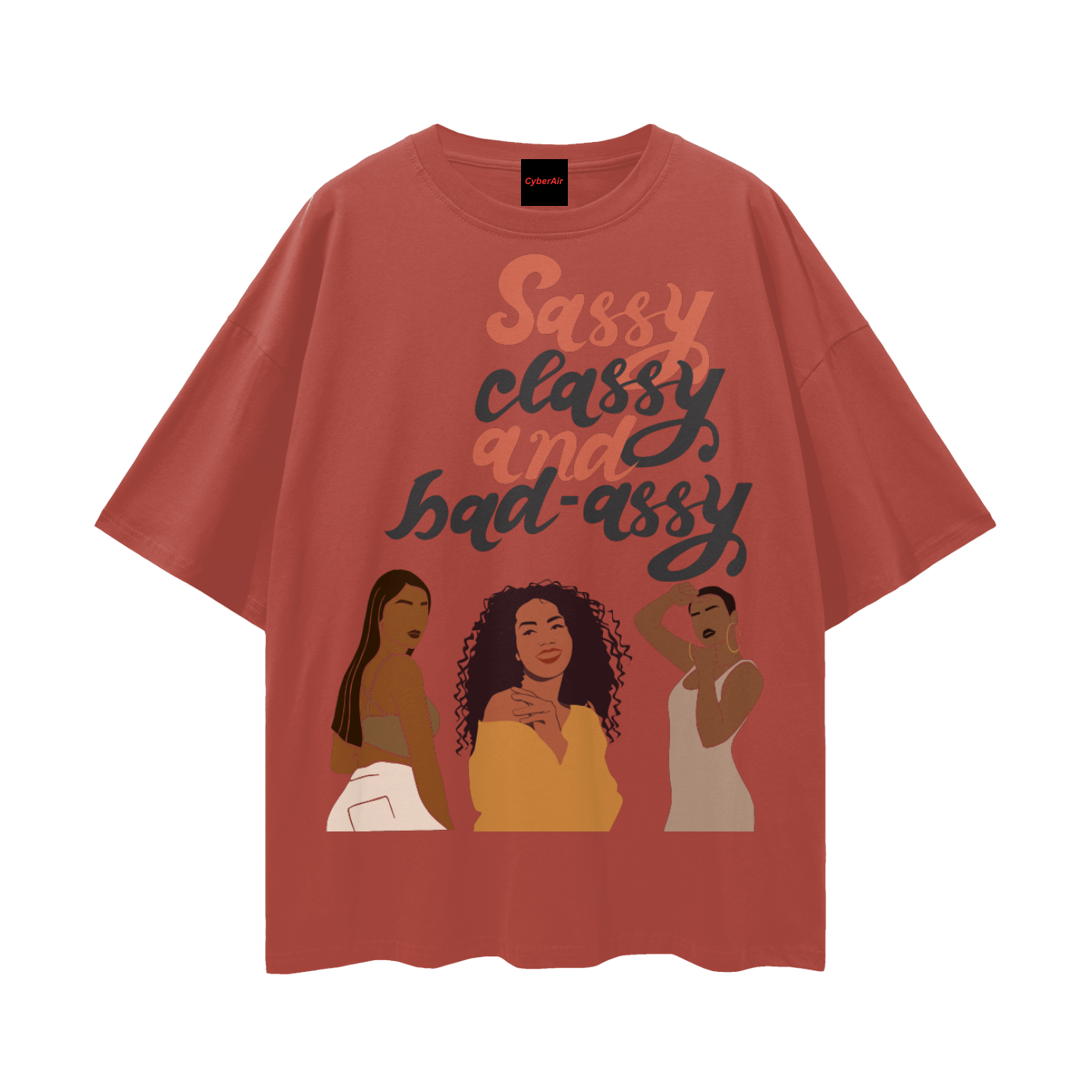 SASSY_CLASSY_AND_BAD-ASSY_TEE