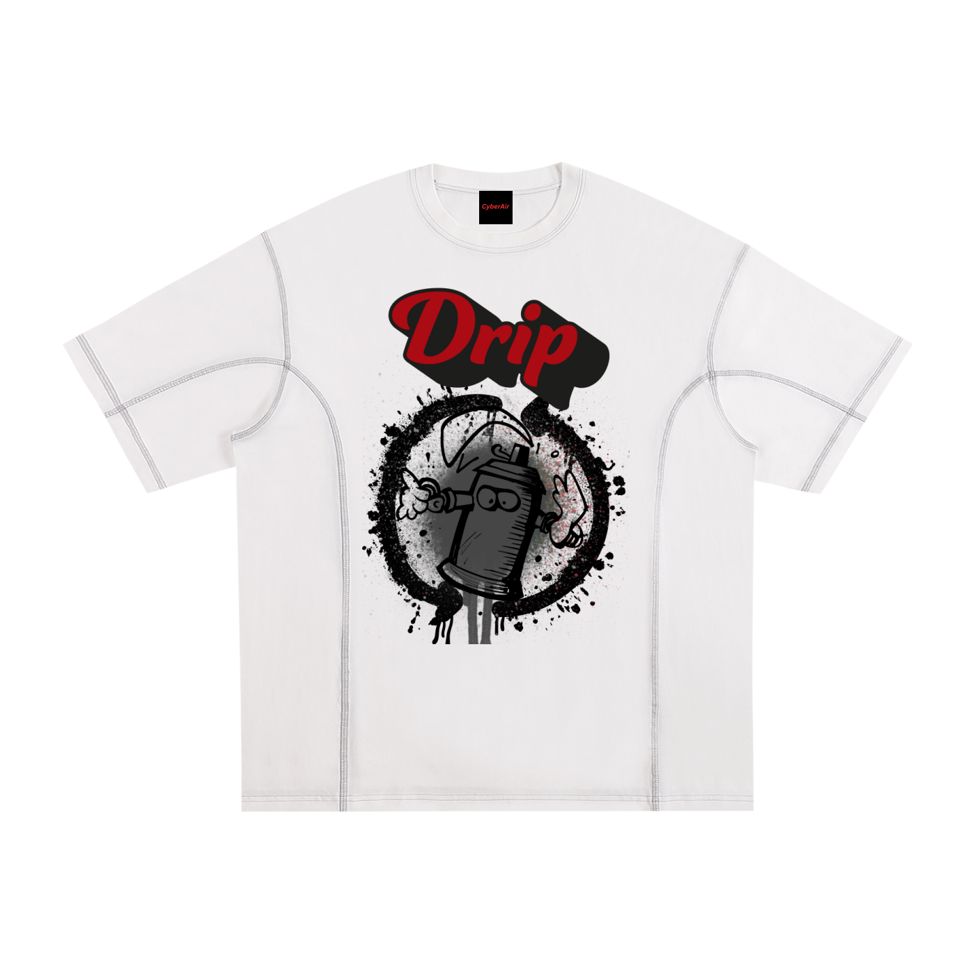 DRIP_STREETWEAR TEE