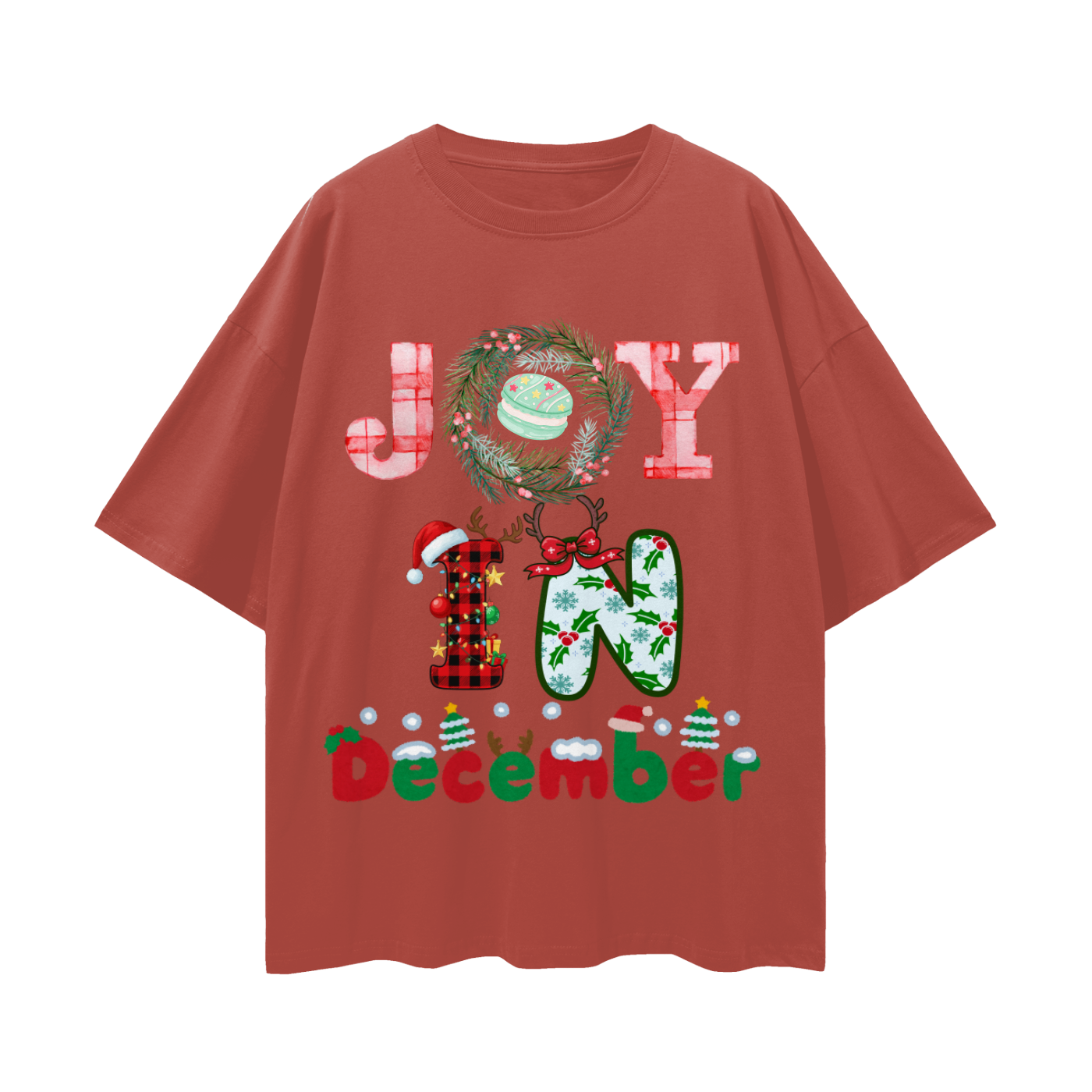 Joy_IN_December_T-Shirt