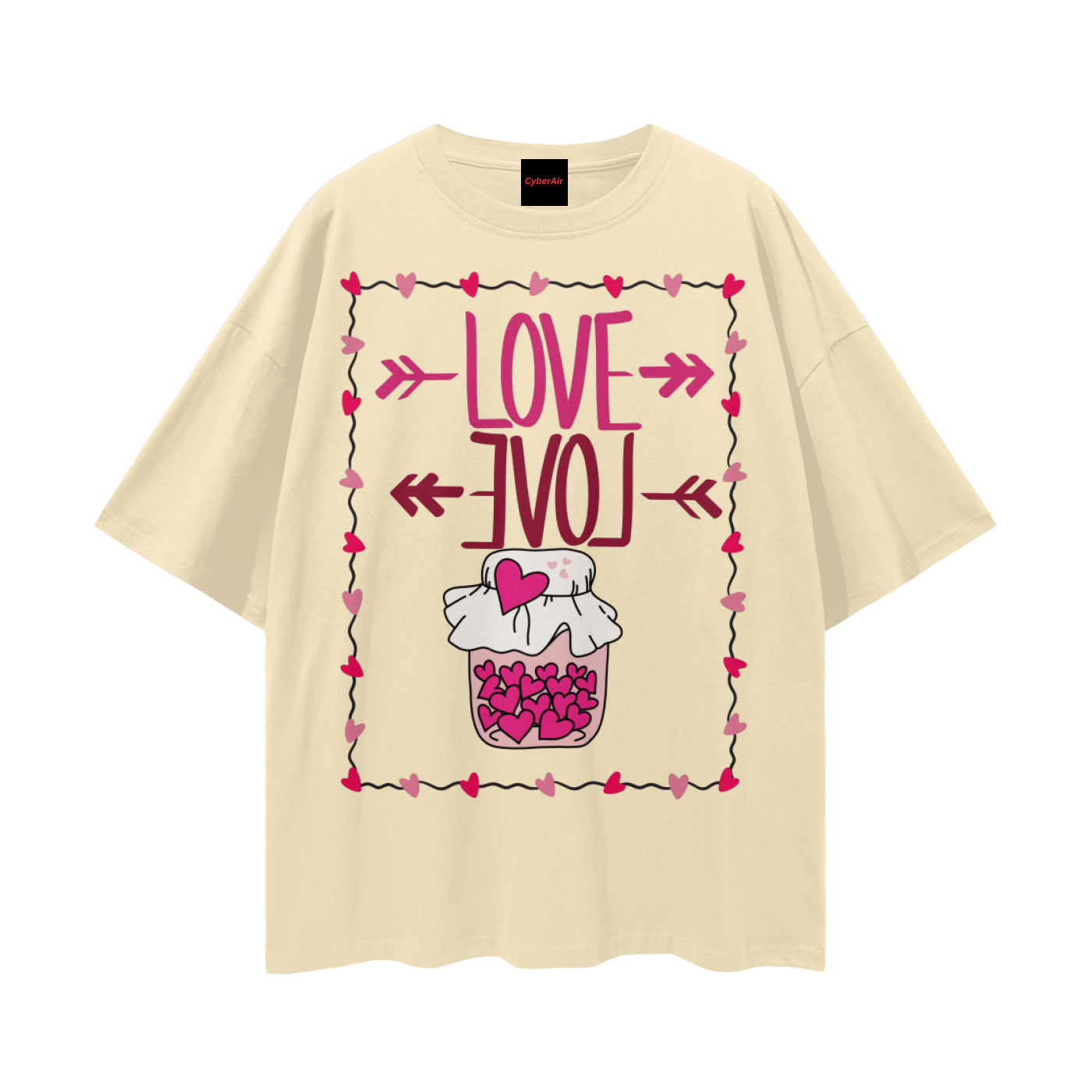 LOVELove_T-Shirt
