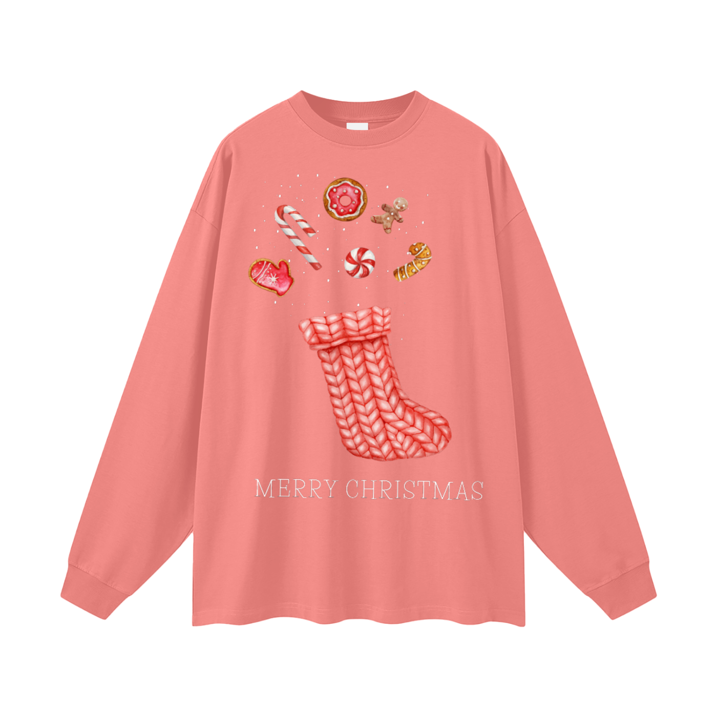 MERRY_CHRISTMAS Sweater