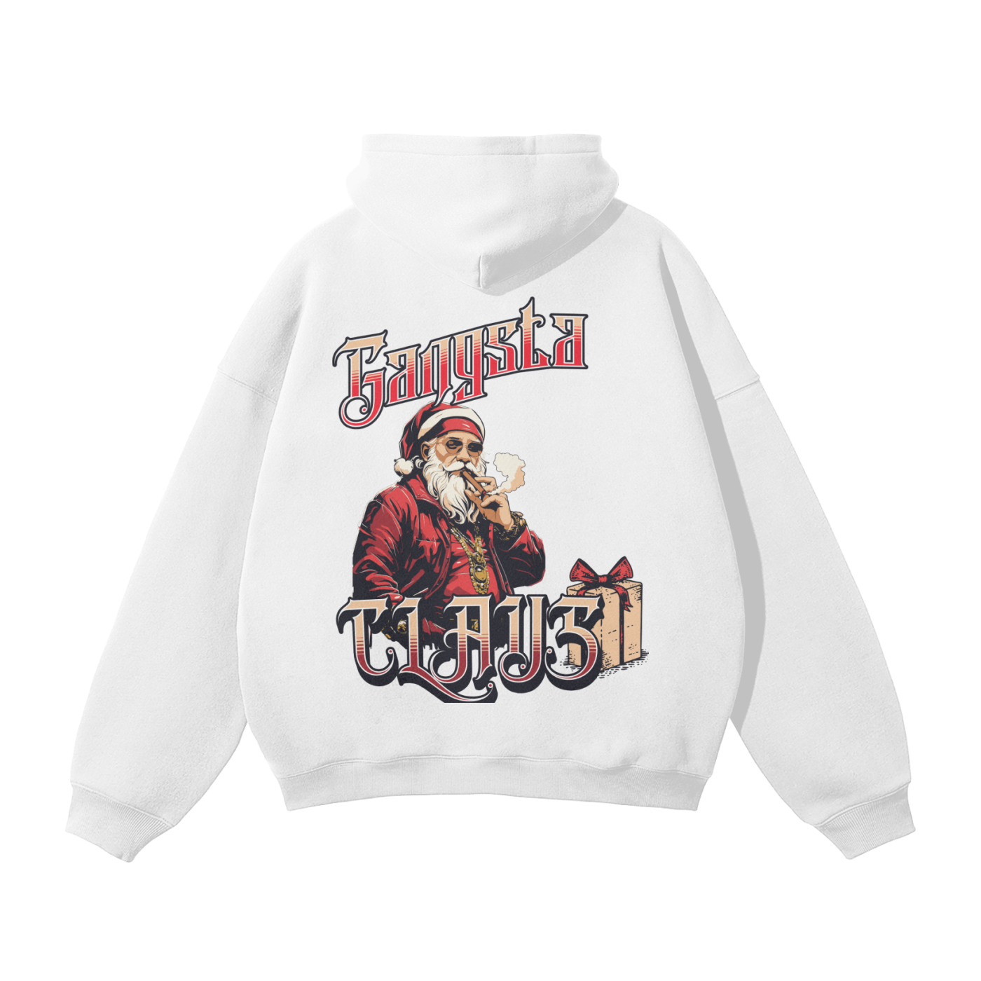 Gangsta CLAUS Hood