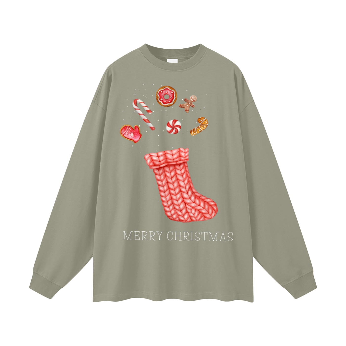 MERRY_CHRISTMAS Sweater