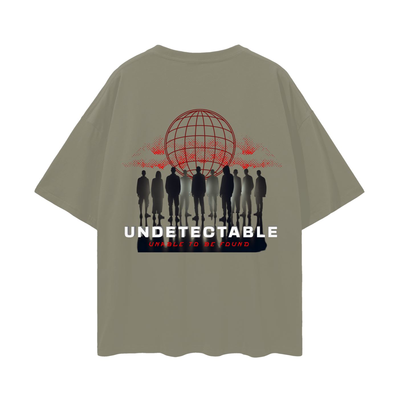 UNDECTABLETEE