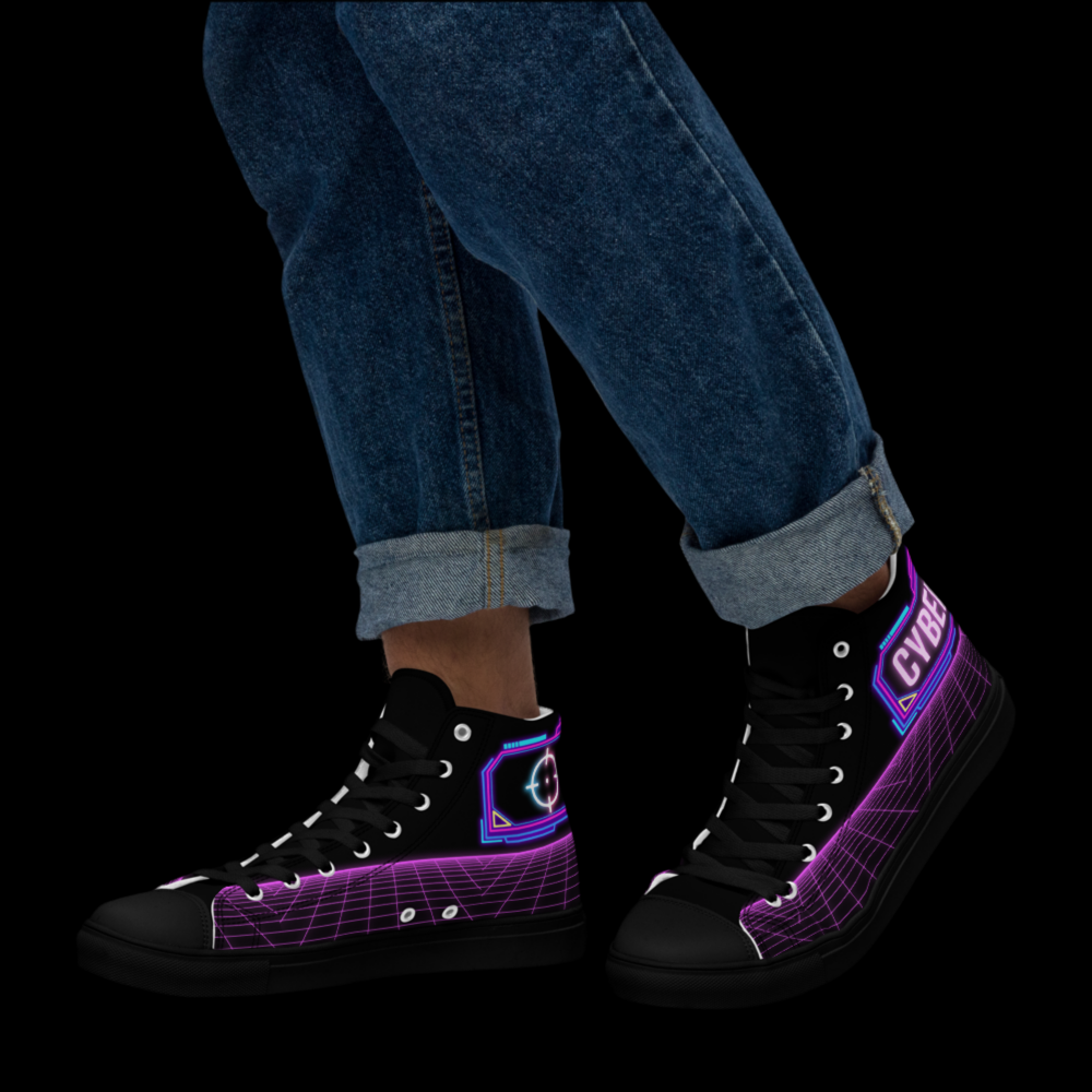 Cyber VIBE High-TOP (MALE)