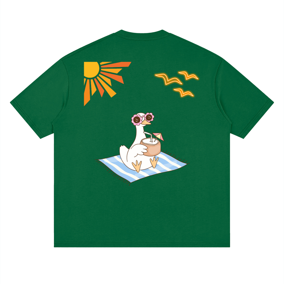 Hello Pool Summer TEE