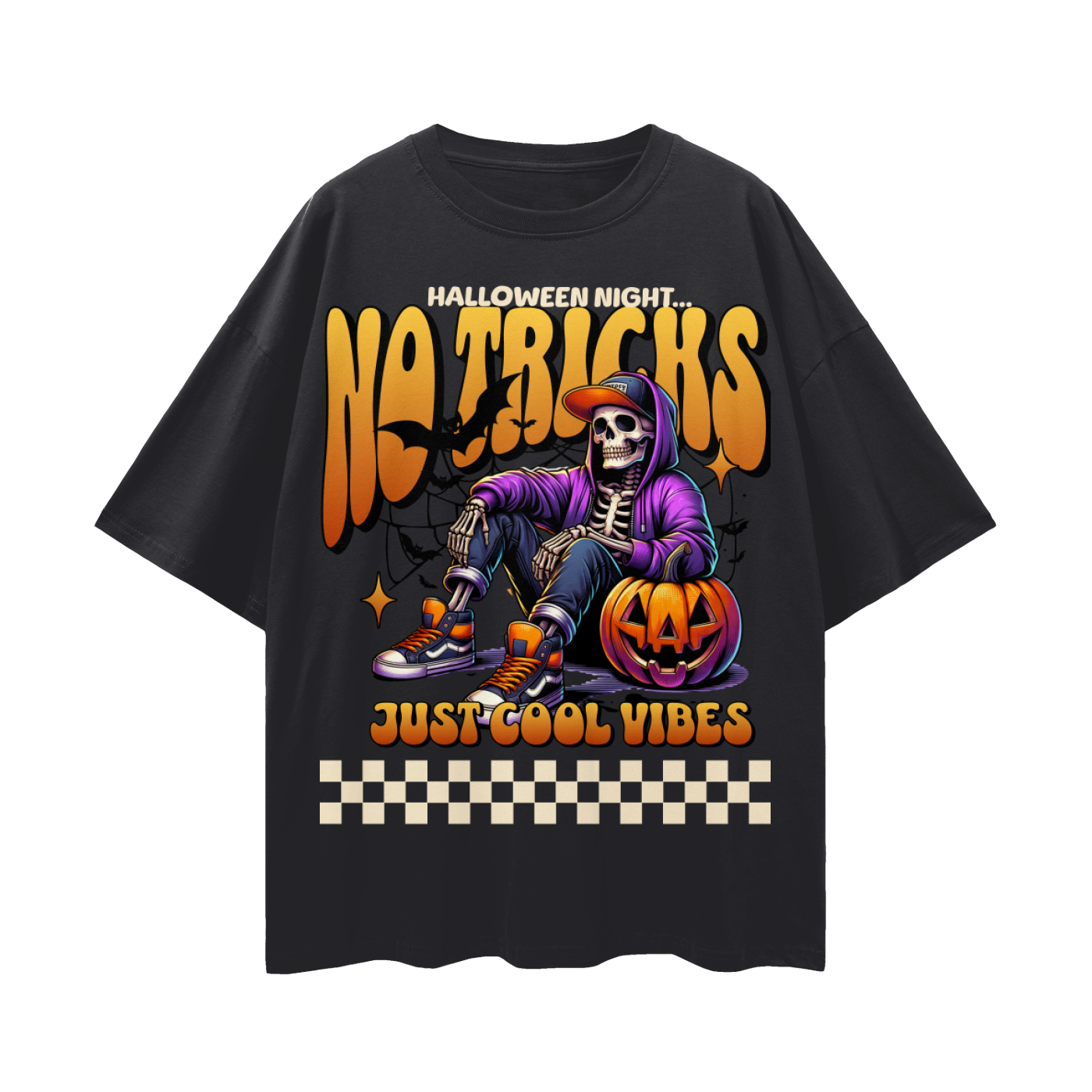 NO TRICKS_Loose-Drop-Shoulder-TEE