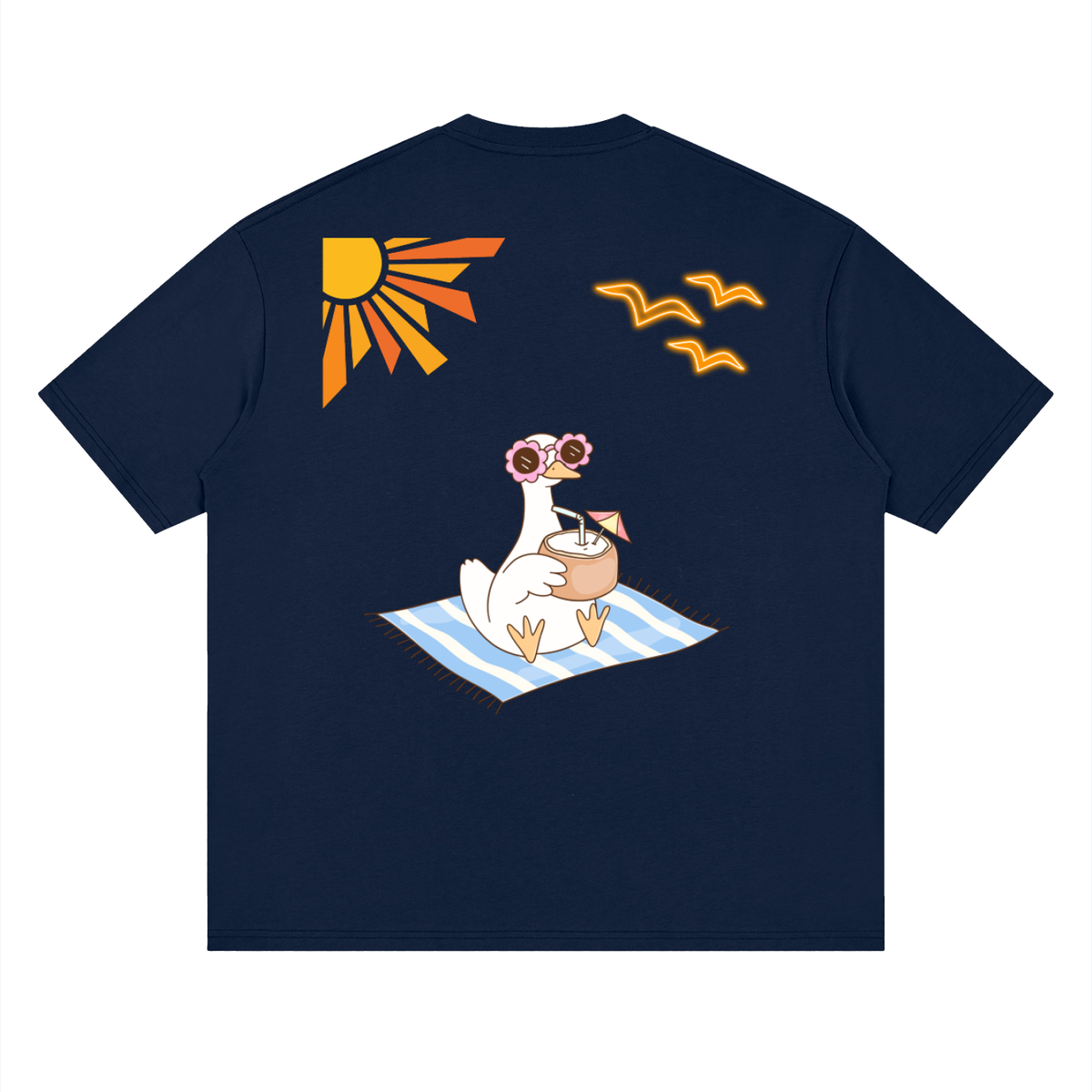 Hello Pool Summer TEE