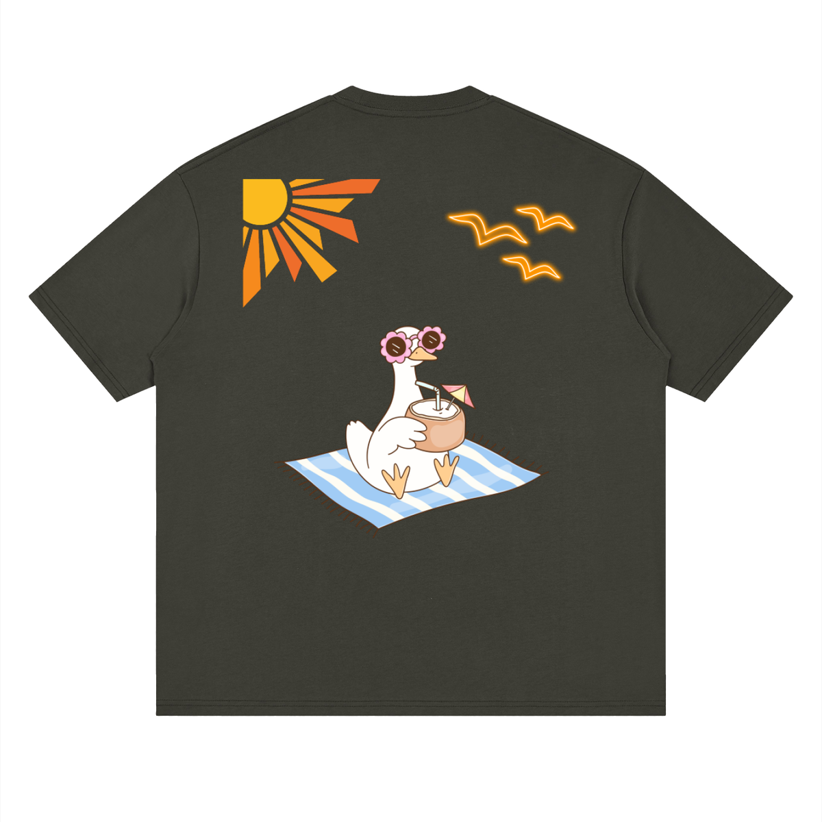 Hello Pool Summer TEE