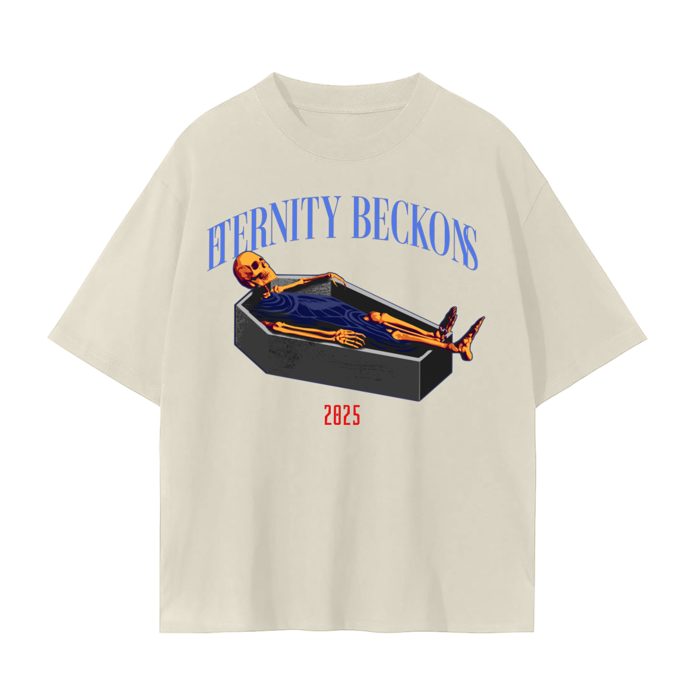 ETERNITY BECKON_Seamless T-Shirt